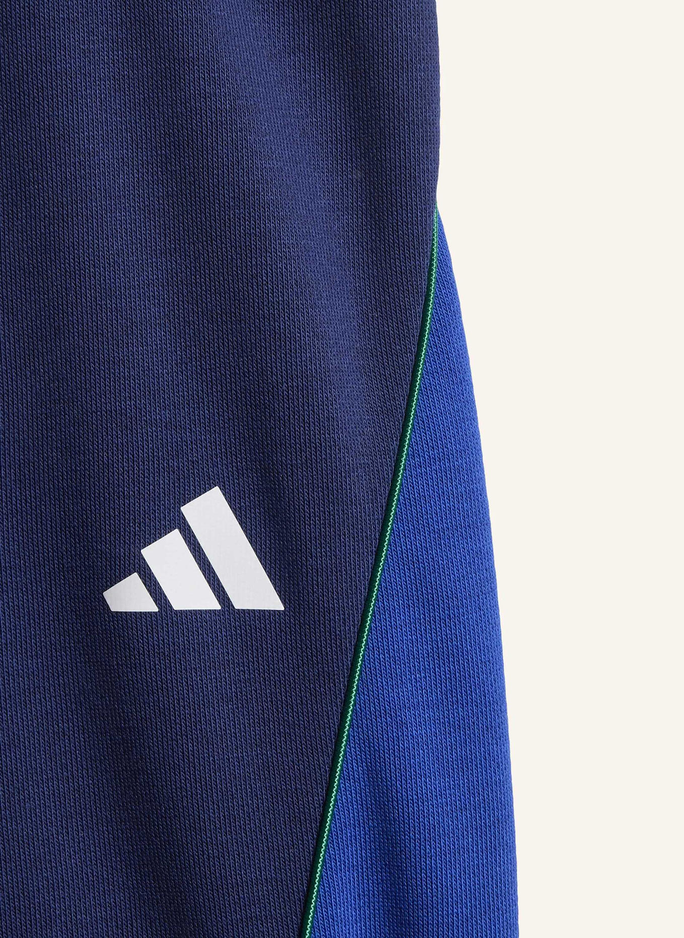 adidas ADIDAS MARVEL SPIDER-MAN JOGGINGANZUG: BLAU/ WEISS