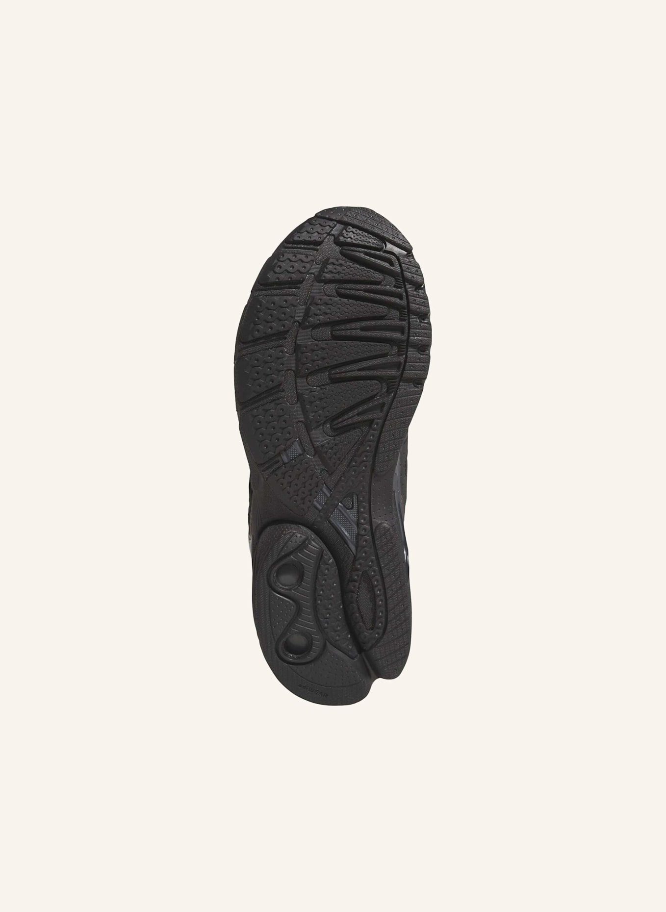 adidas Originals ADISTAR CONTROL 5 SCHUH: SCHWARZ