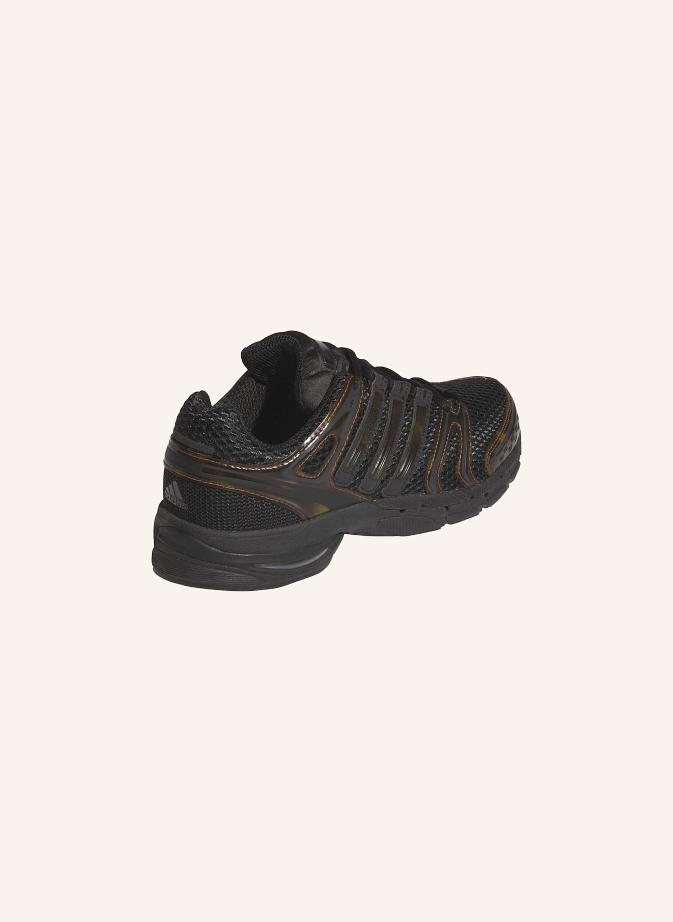 adidas Originals ADISTAR CONTROL 5 SCHUH: SCHWARZ