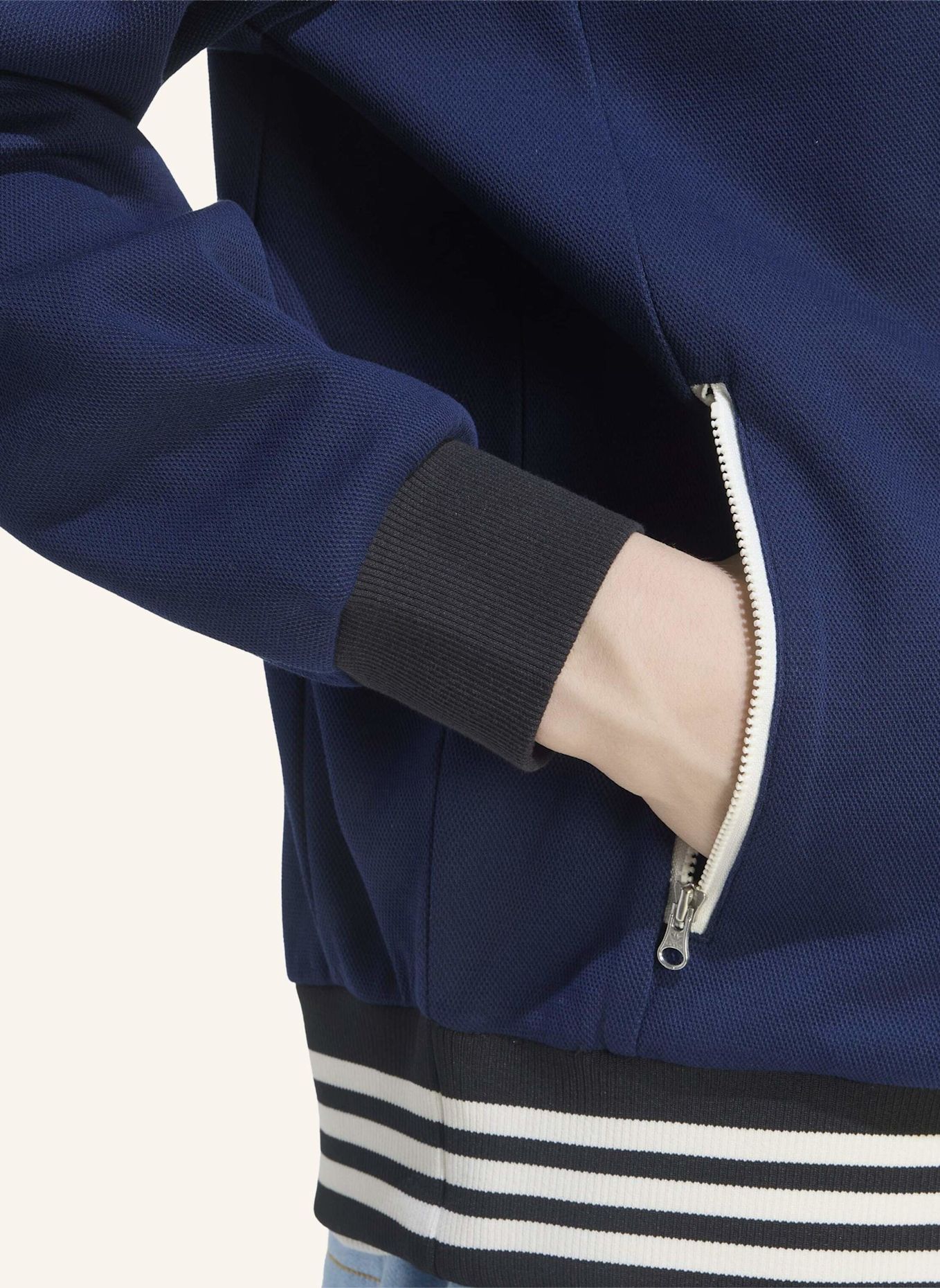 adidas Originals ORIGINALS JACKE M: BLAU