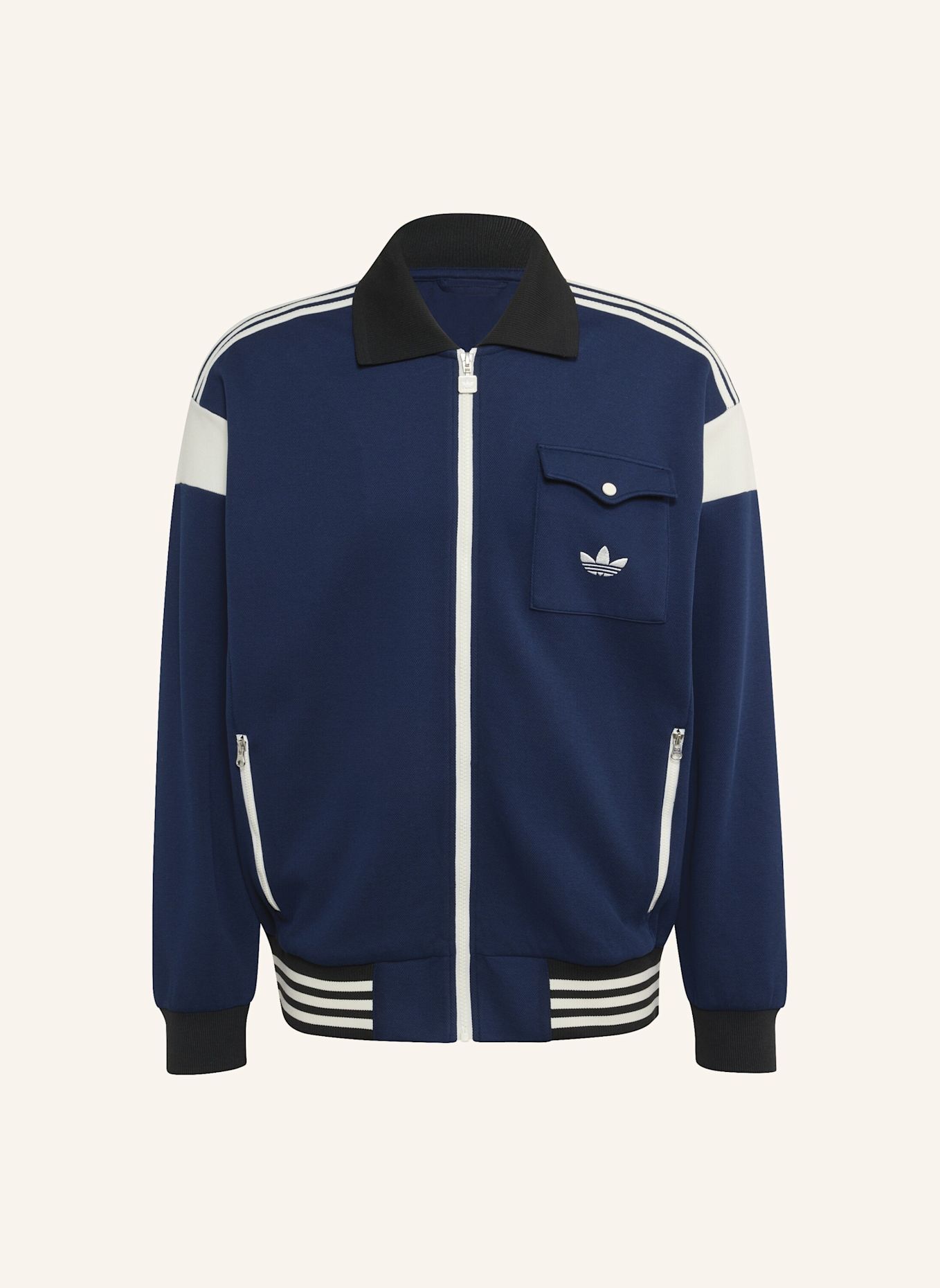 adidas Originals ORIGINALS JACKE M: BLAU