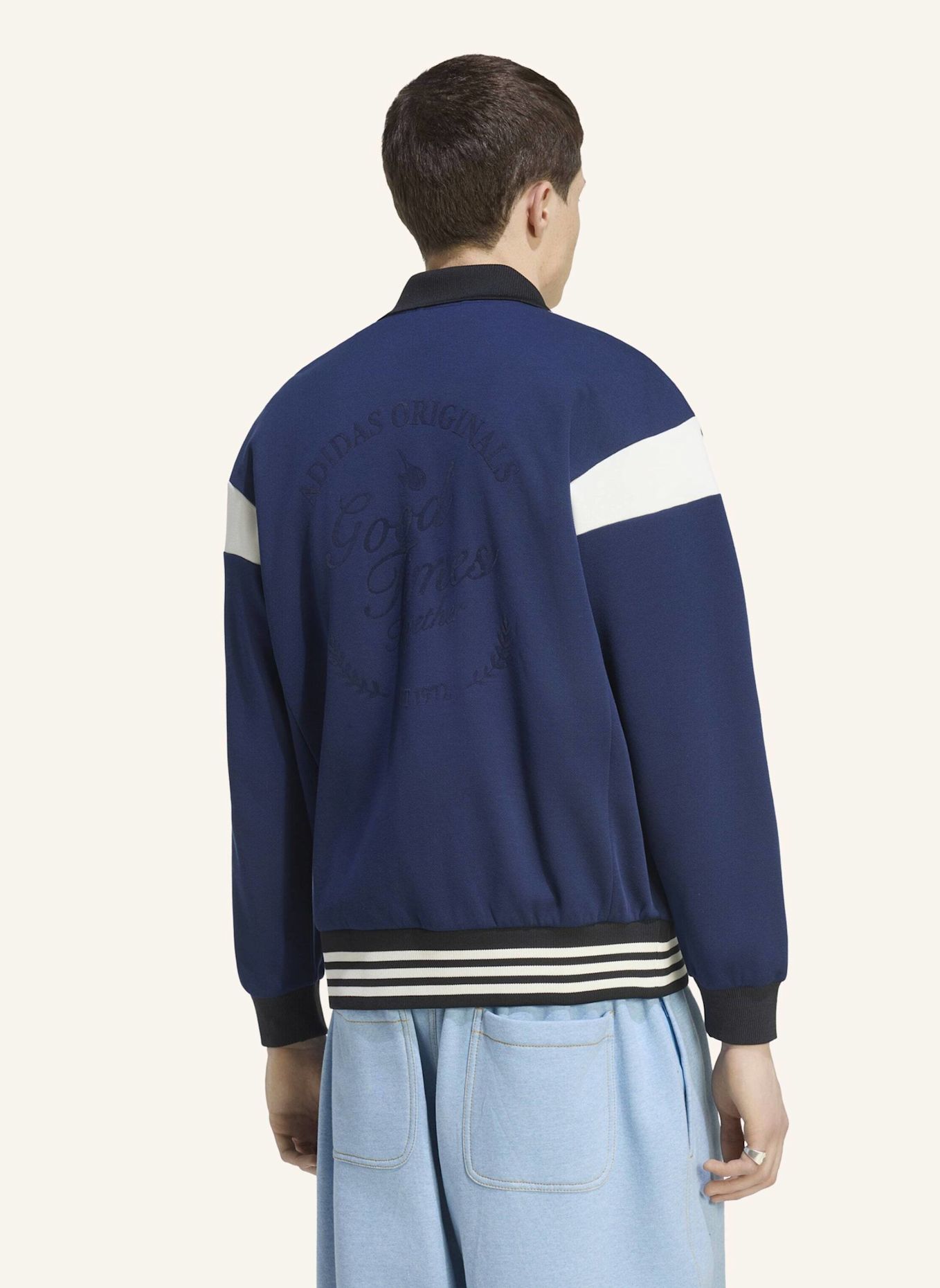adidas Originals ORIGINALS JACKE M: BLAU