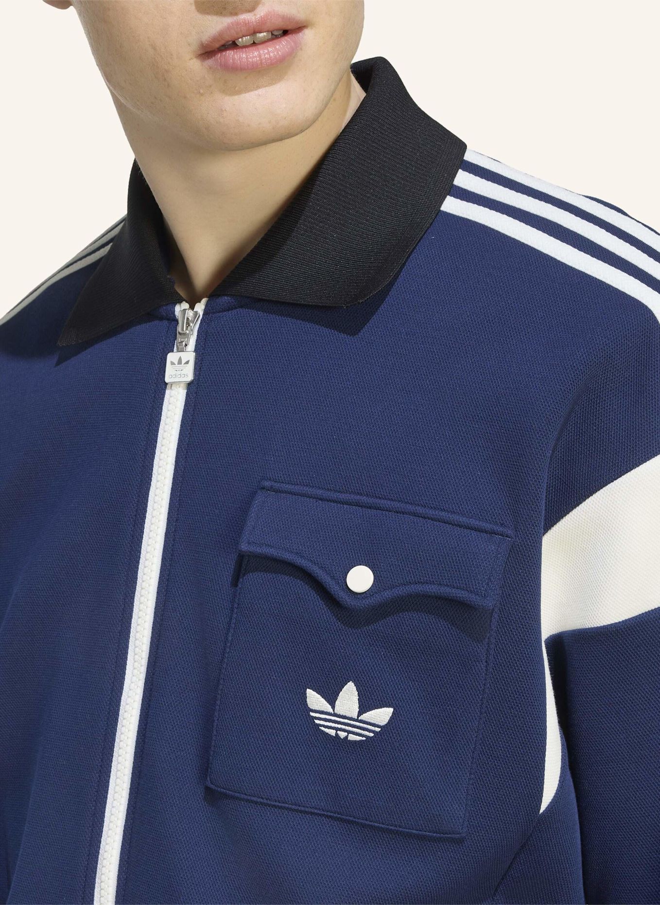 adidas Originals ORIGINALS JACKE M: BLAU