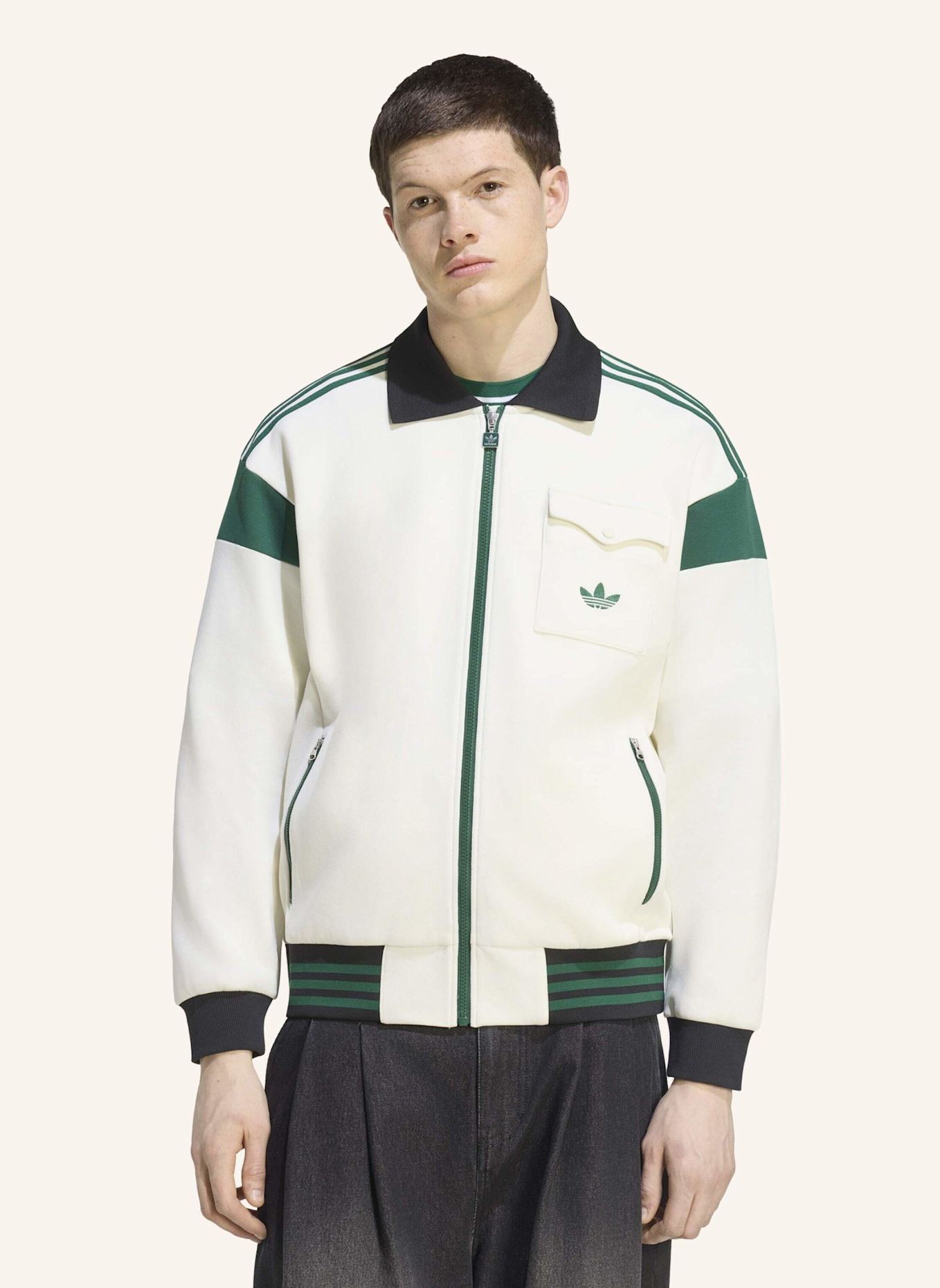 adidas Originals ORIGINALS JACKE M: WEISS