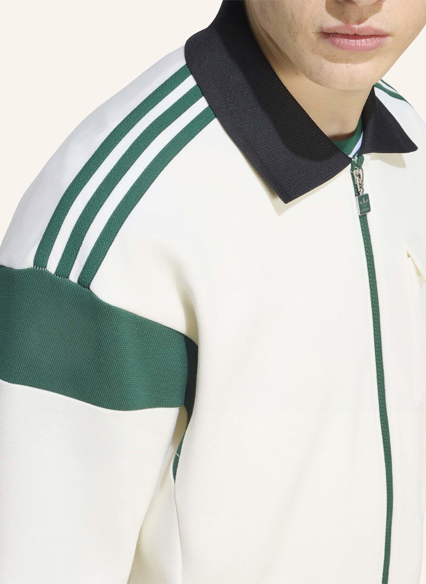 adidas Originals ORIGINALS JACKE M: WEISS