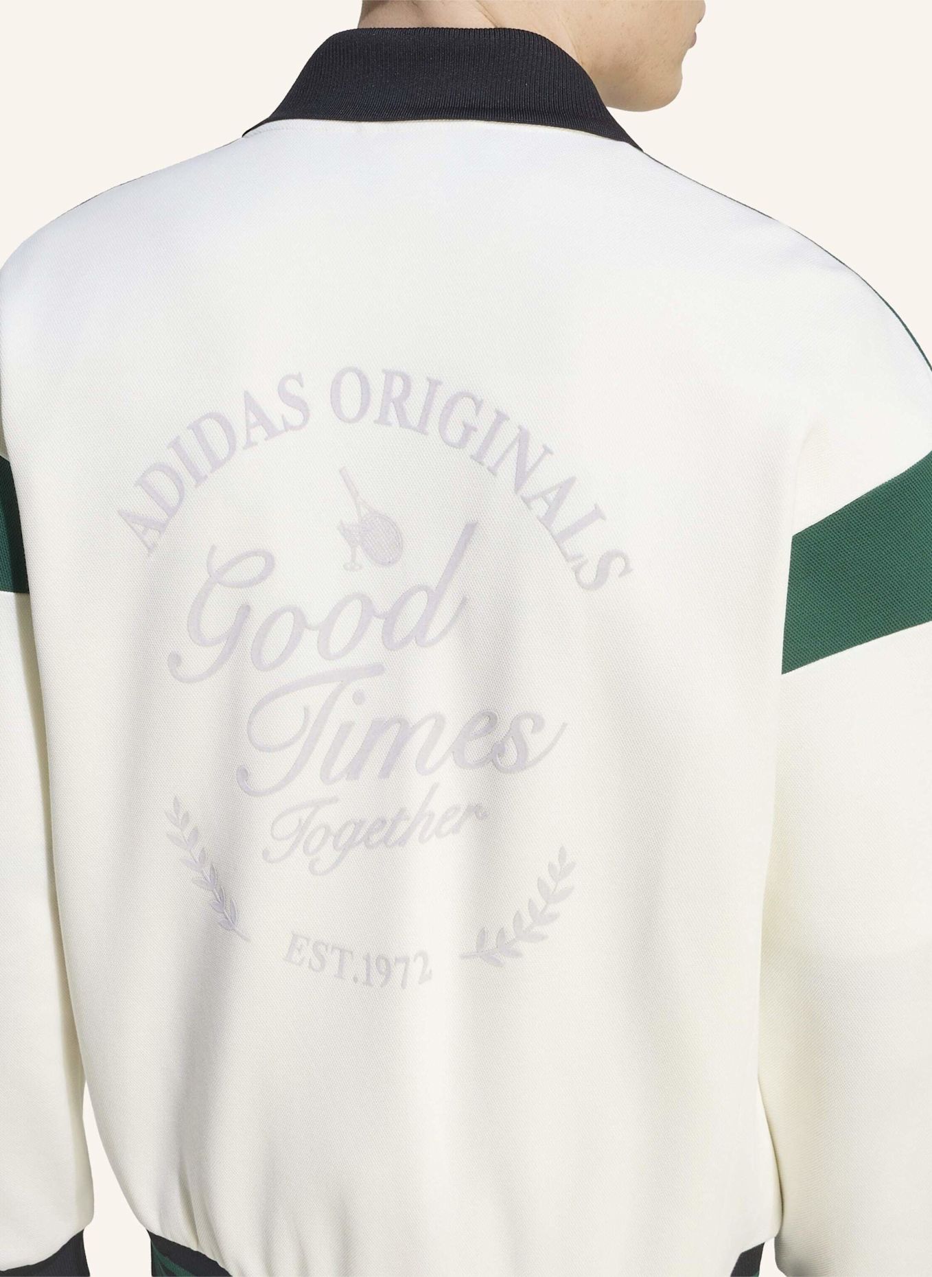 adidas Originals ORIGINALS JACKE M: WEISS