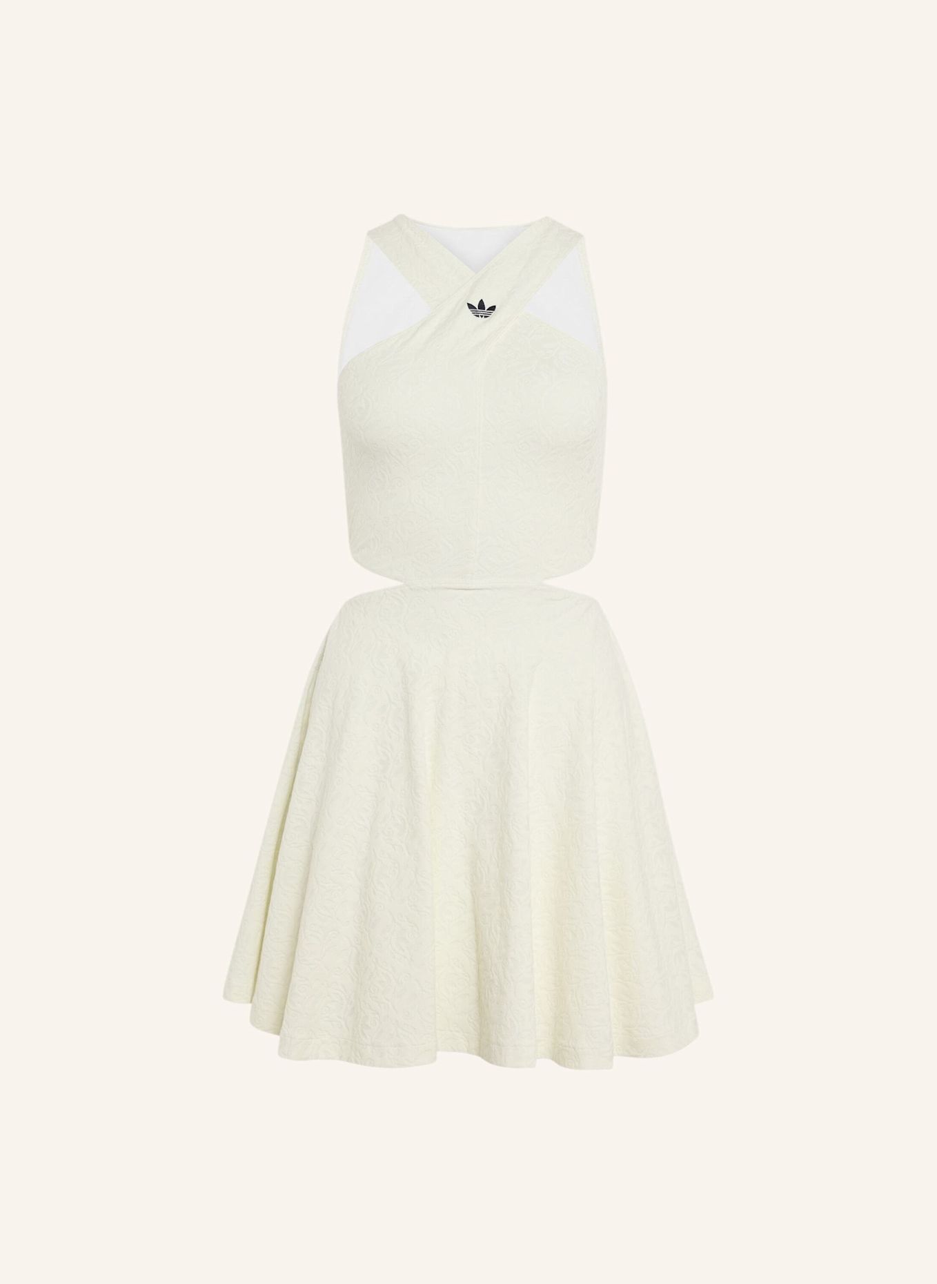 adidas Originals SPORTKLEID: WEISS