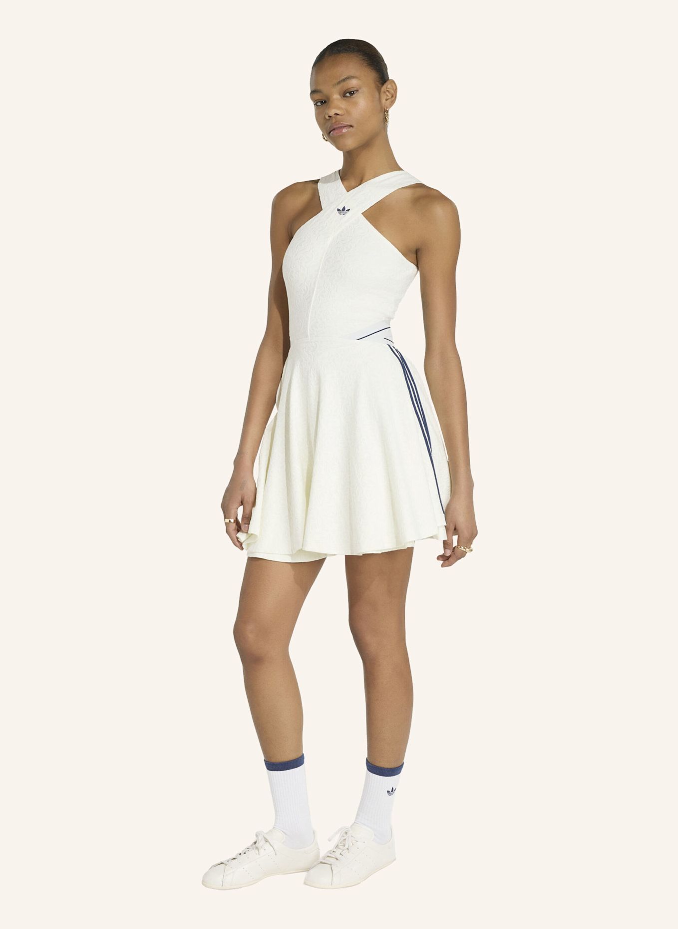 adidas Originals SPORTKLEID: WEISS