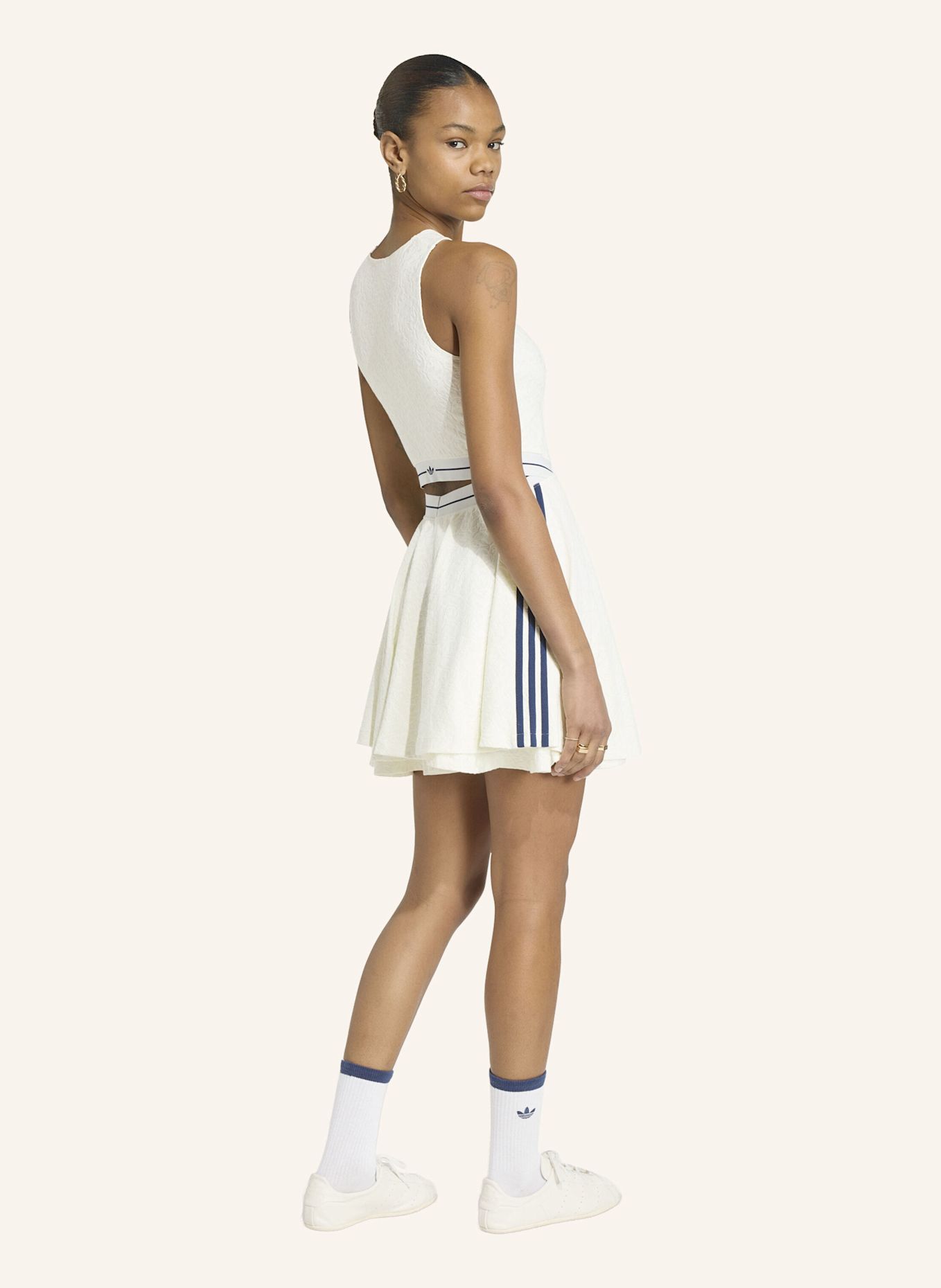 adidas Originals SPORTKLEID: WEISS