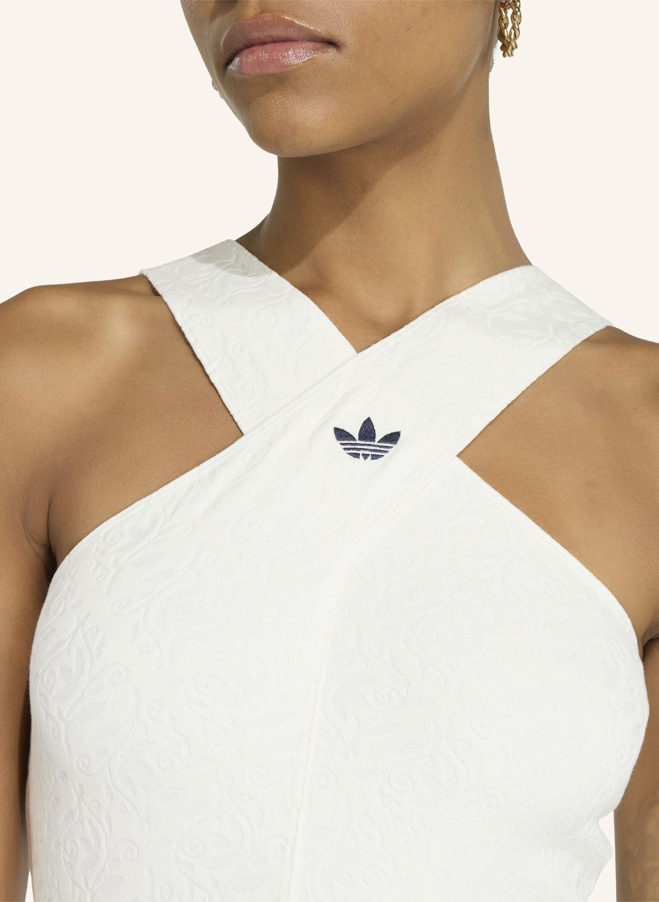 adidas Originals SPORTKLEID: WEISS
