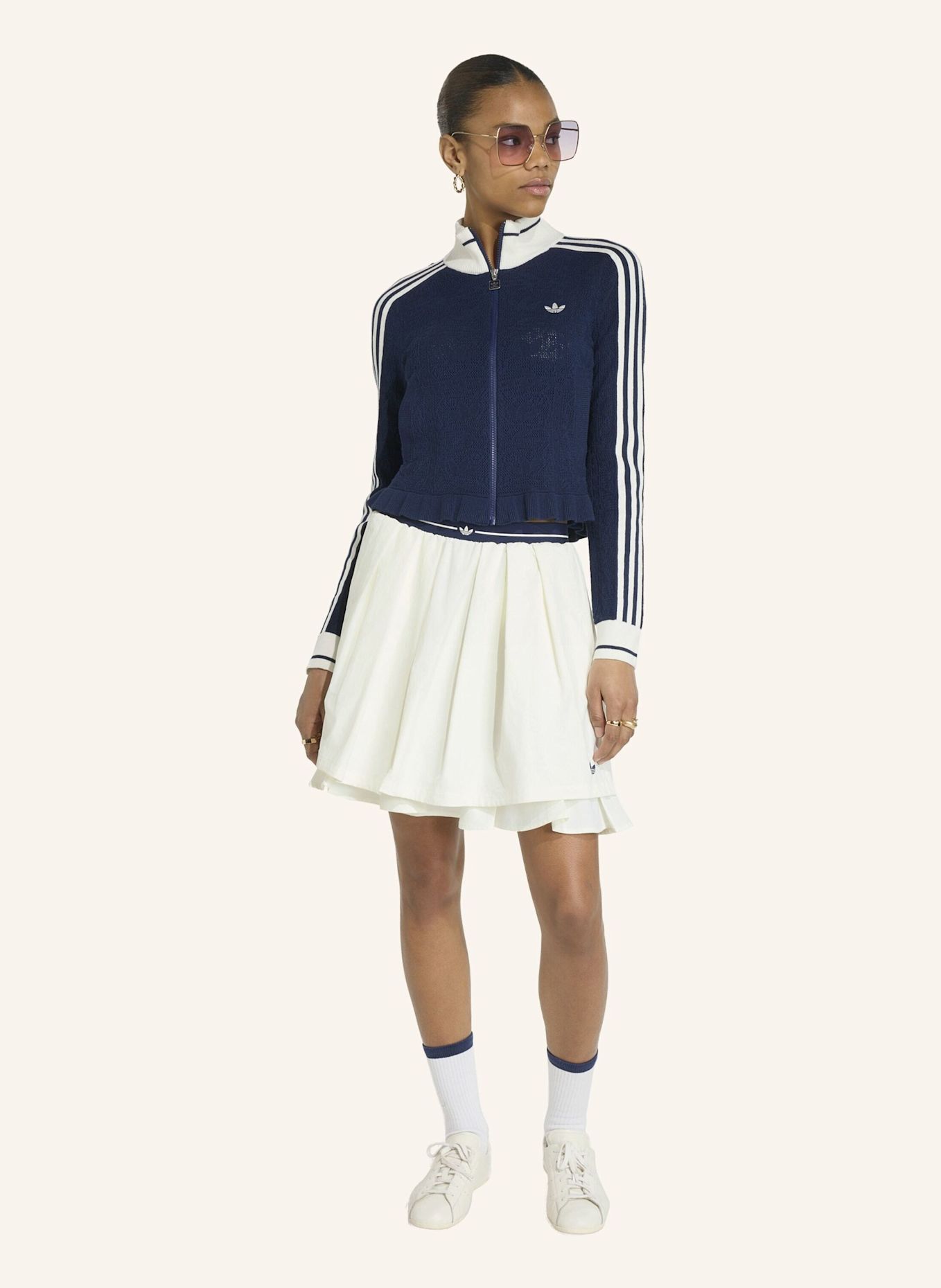 adidas Originals SPORTROCK: WEISS