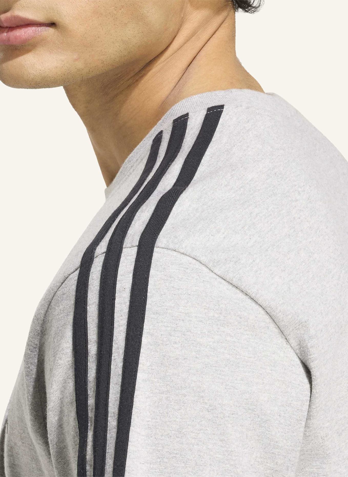 adidas T-Shirt 3S: WEISS