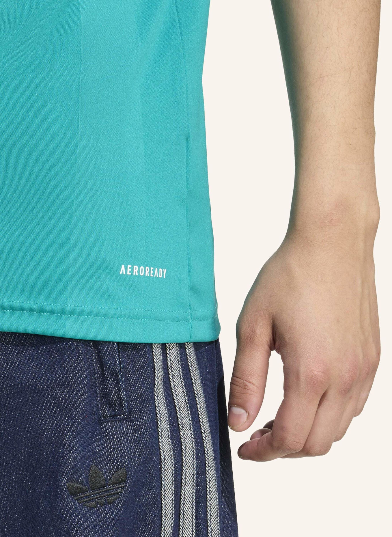 adidas FC LIVERPOOL 25/26 AUSWEICHTRIKOT: GRÜN