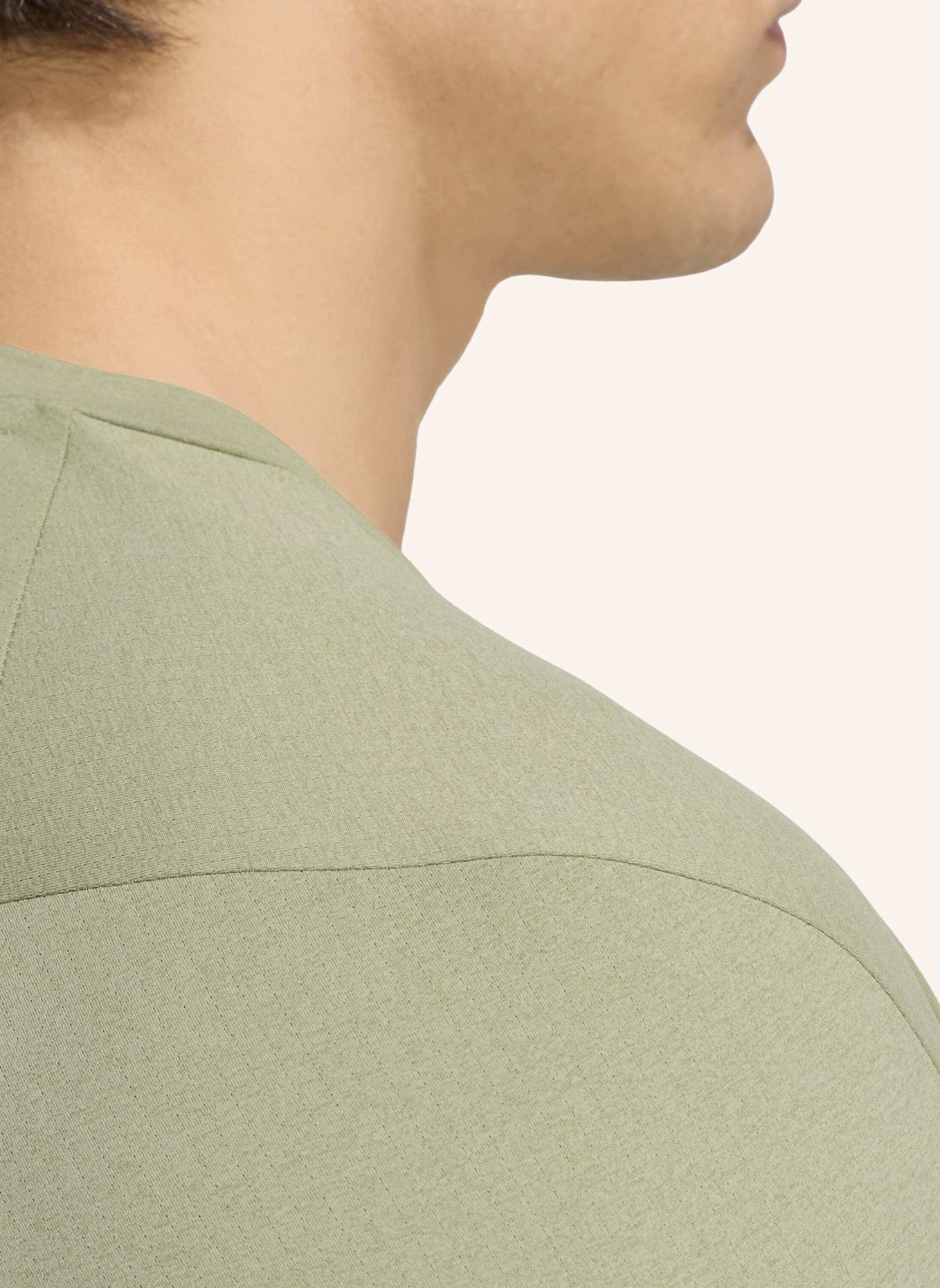 adidas Laufshirt ADI365 CLIMACOOL: GRÜN