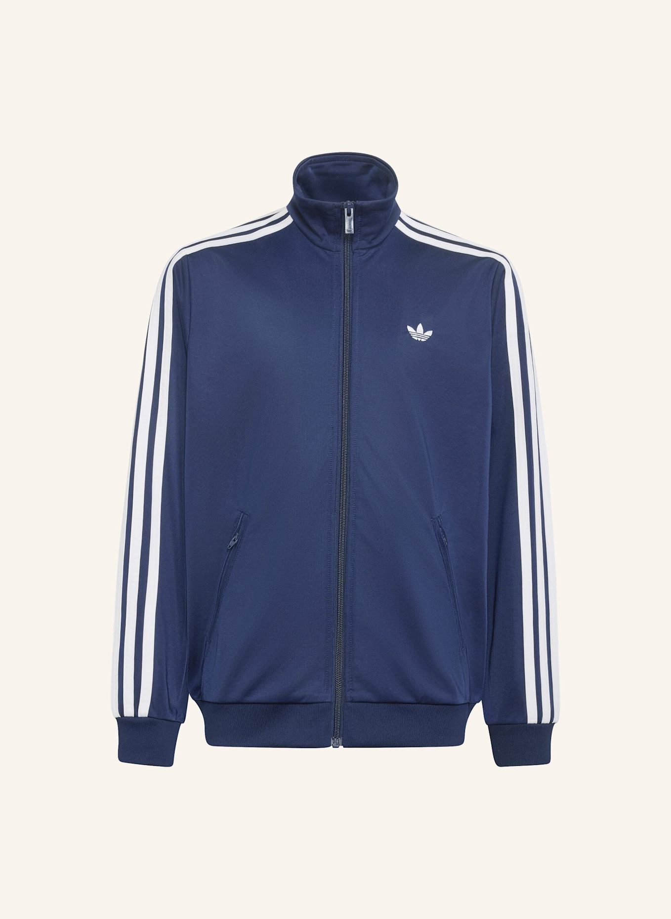 adidas Originals Trainingsjacke FIREBIRD mit Galonstreifen: BLAU