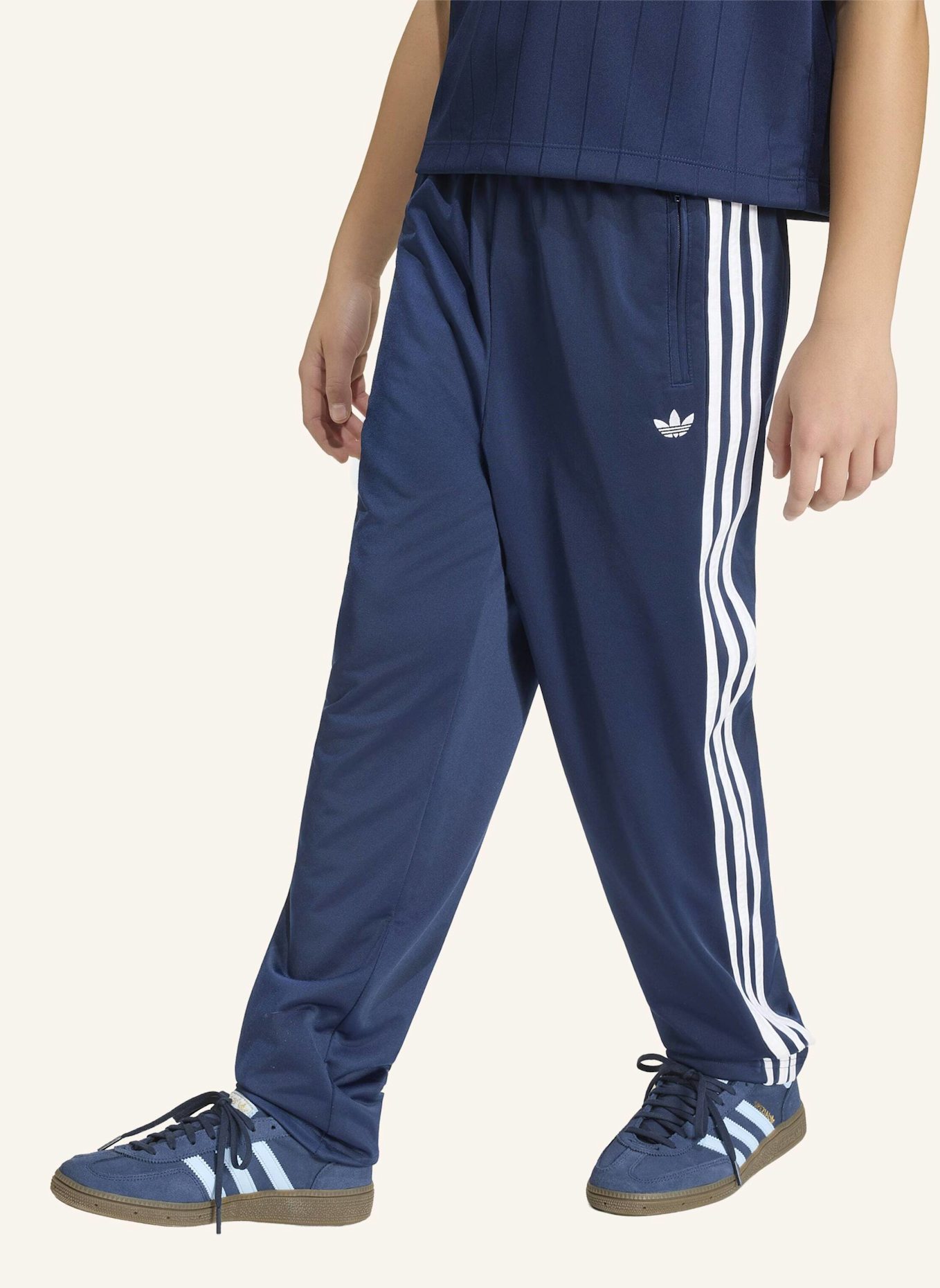 adidas Originals Track Pants FIREBIRD: BLAU
