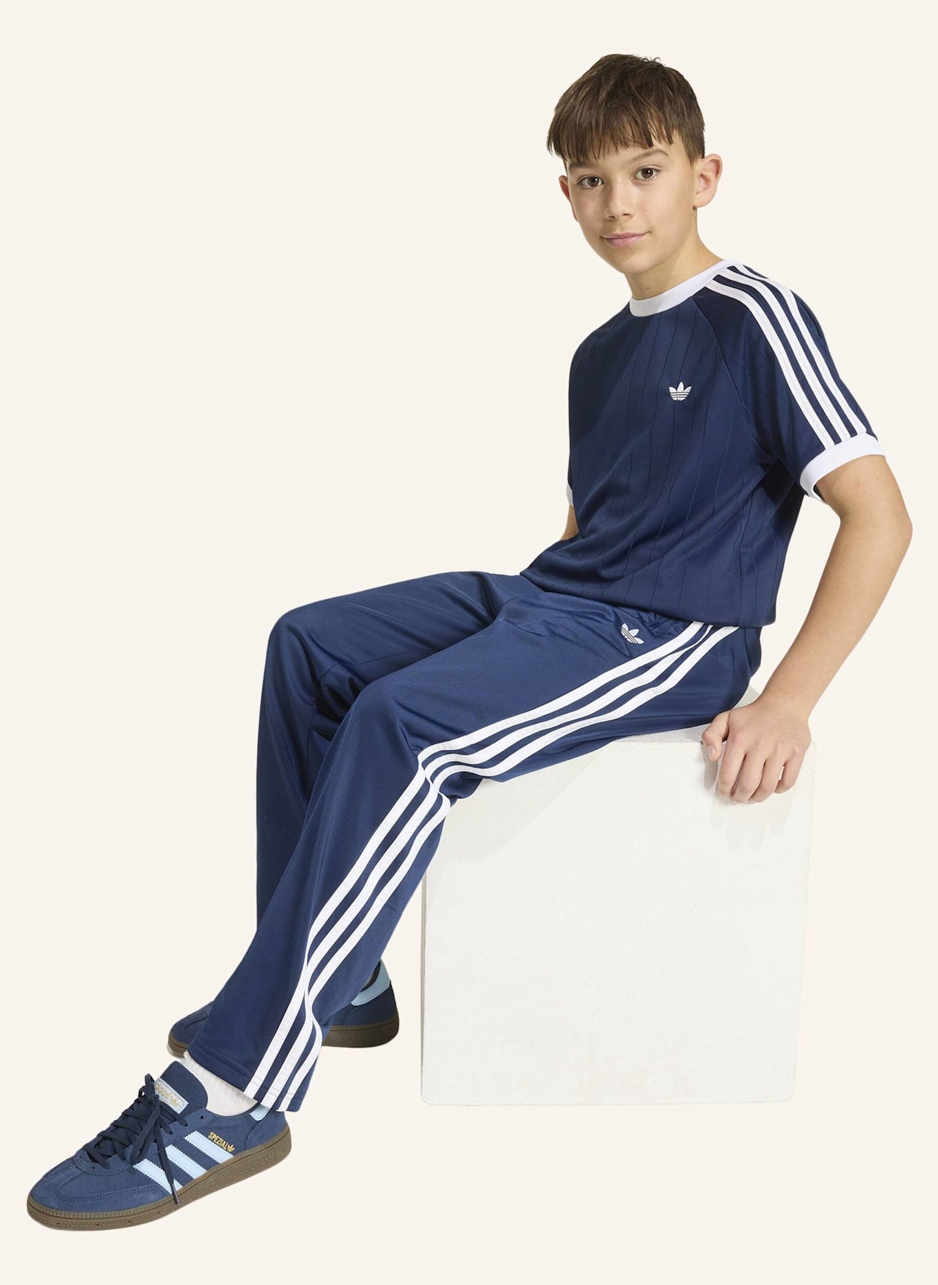 adidas Originals Track Pants FIREBIRD: BLAU
