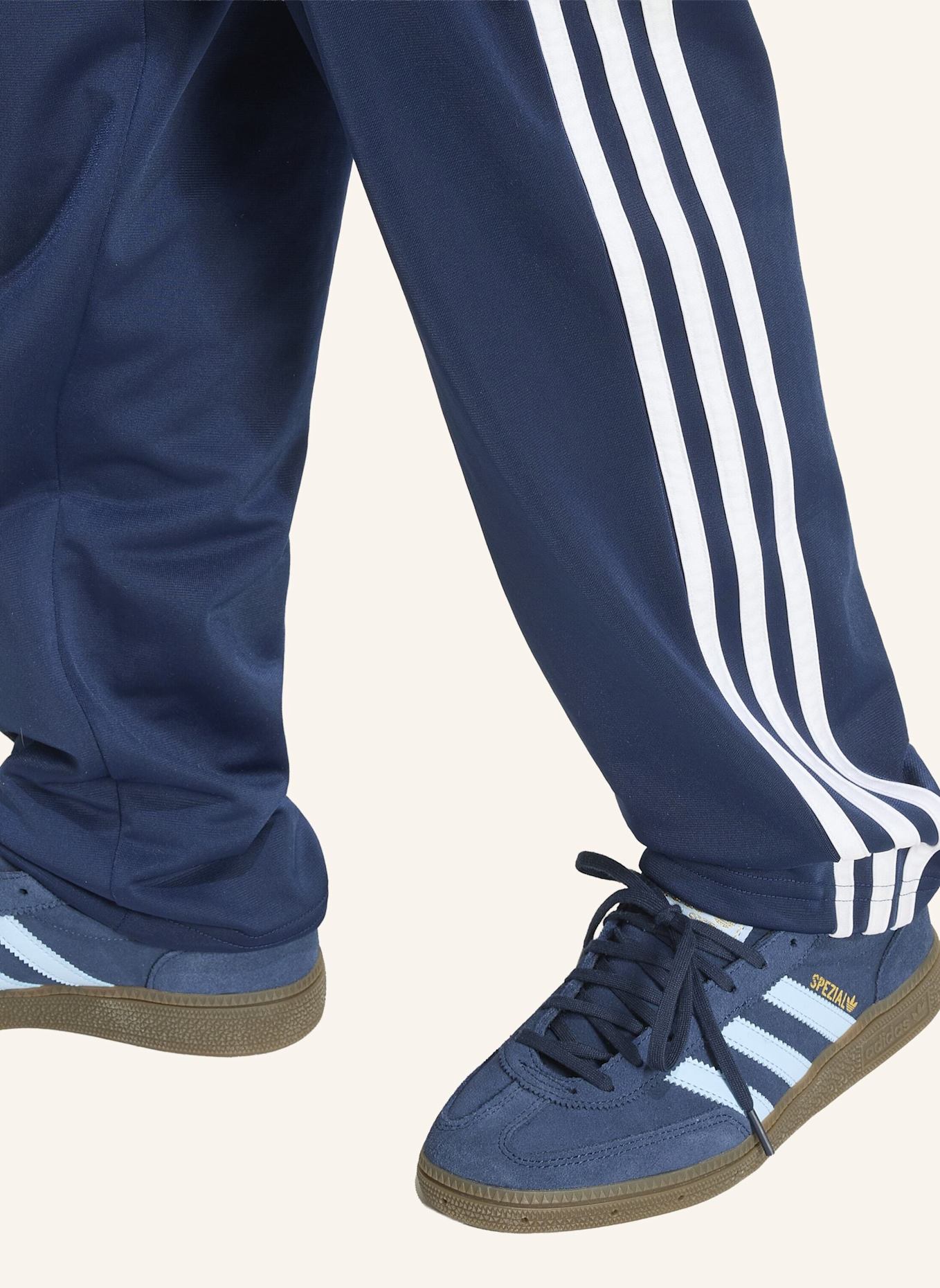 adidas Originals Track Pants FIREBIRD: BLAU