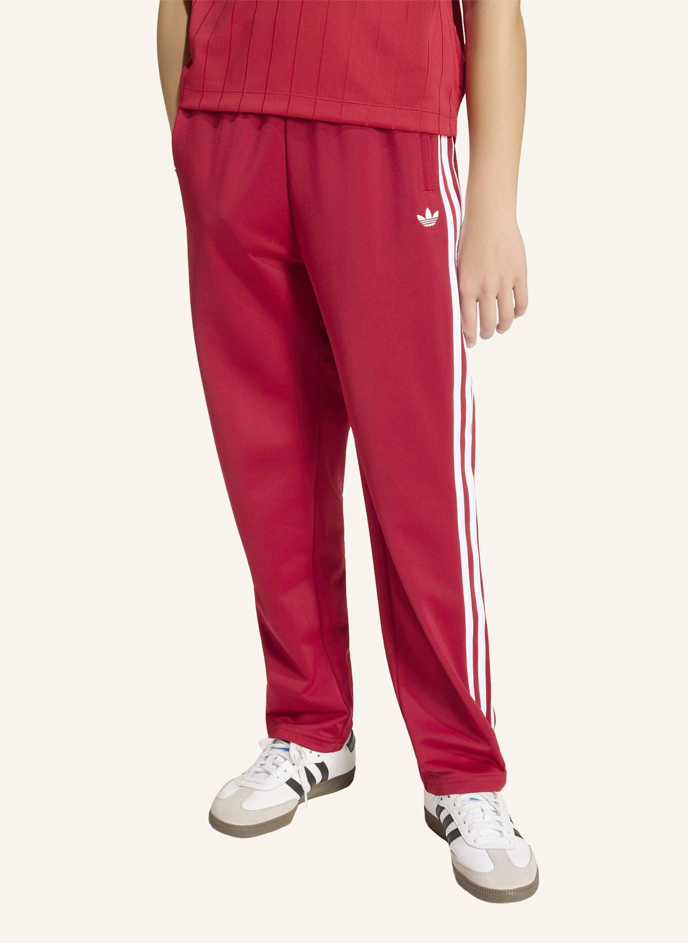 adidas Originals Track Pants FIREBIRD: ROT