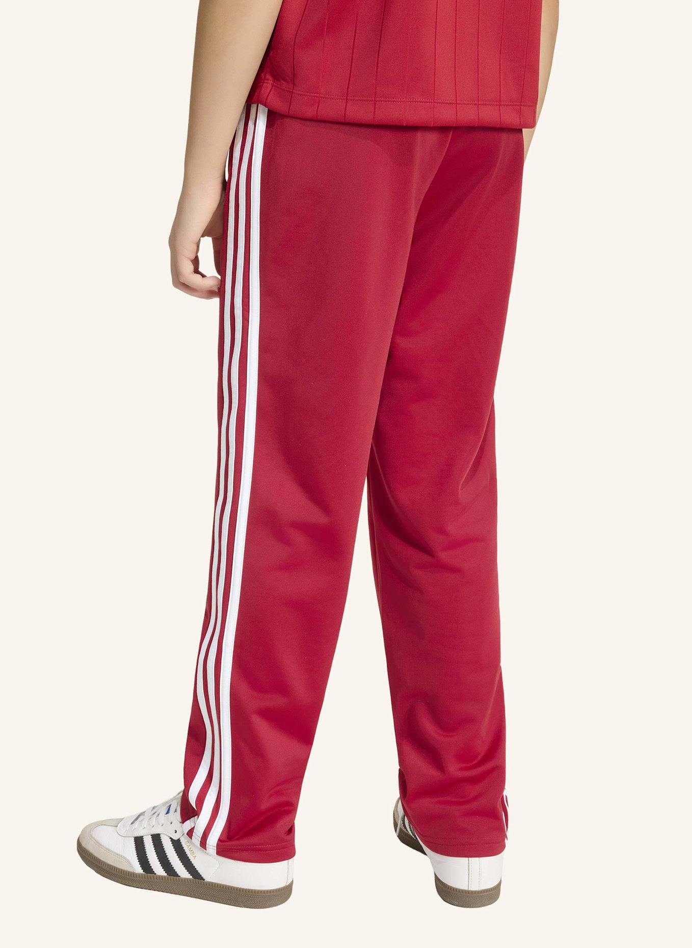 adidas Originals Track Pants FIREBIRD: ROT