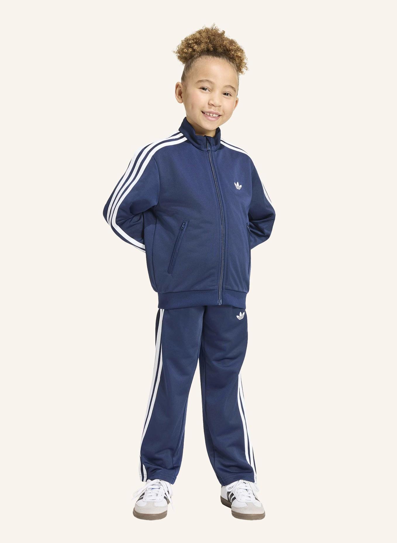 adidas Originals FIREBIRD TRAININGSANZUG: BLAU