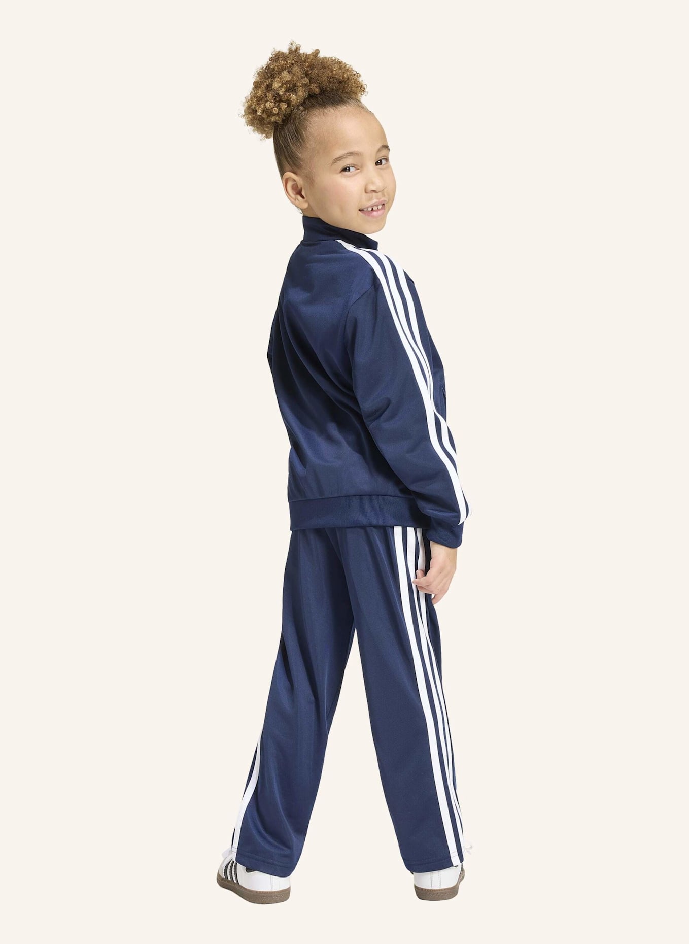 adidas Originals FIREBIRD TRAININGSANZUG: BLAU