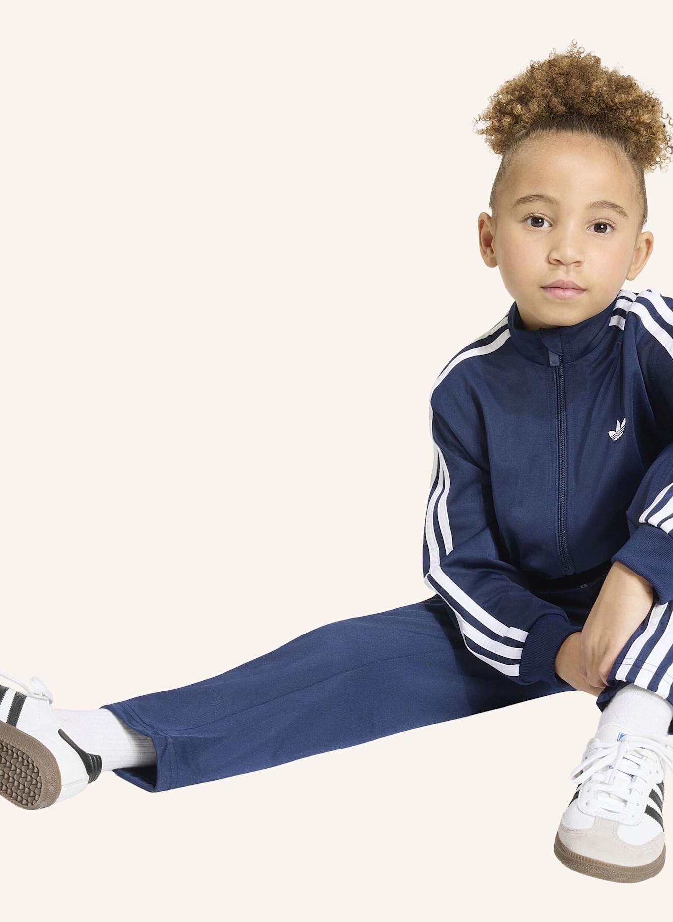 adidas Originals FIREBIRD TRAININGSANZUG: BLAU