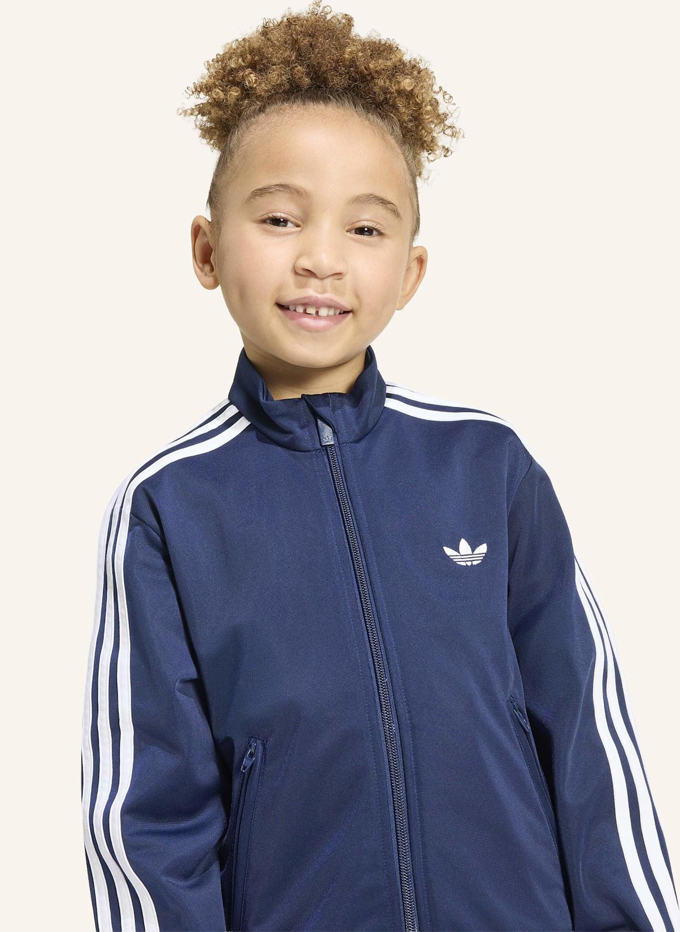 adidas Originals FIREBIRD TRAININGSANZUG: BLAU