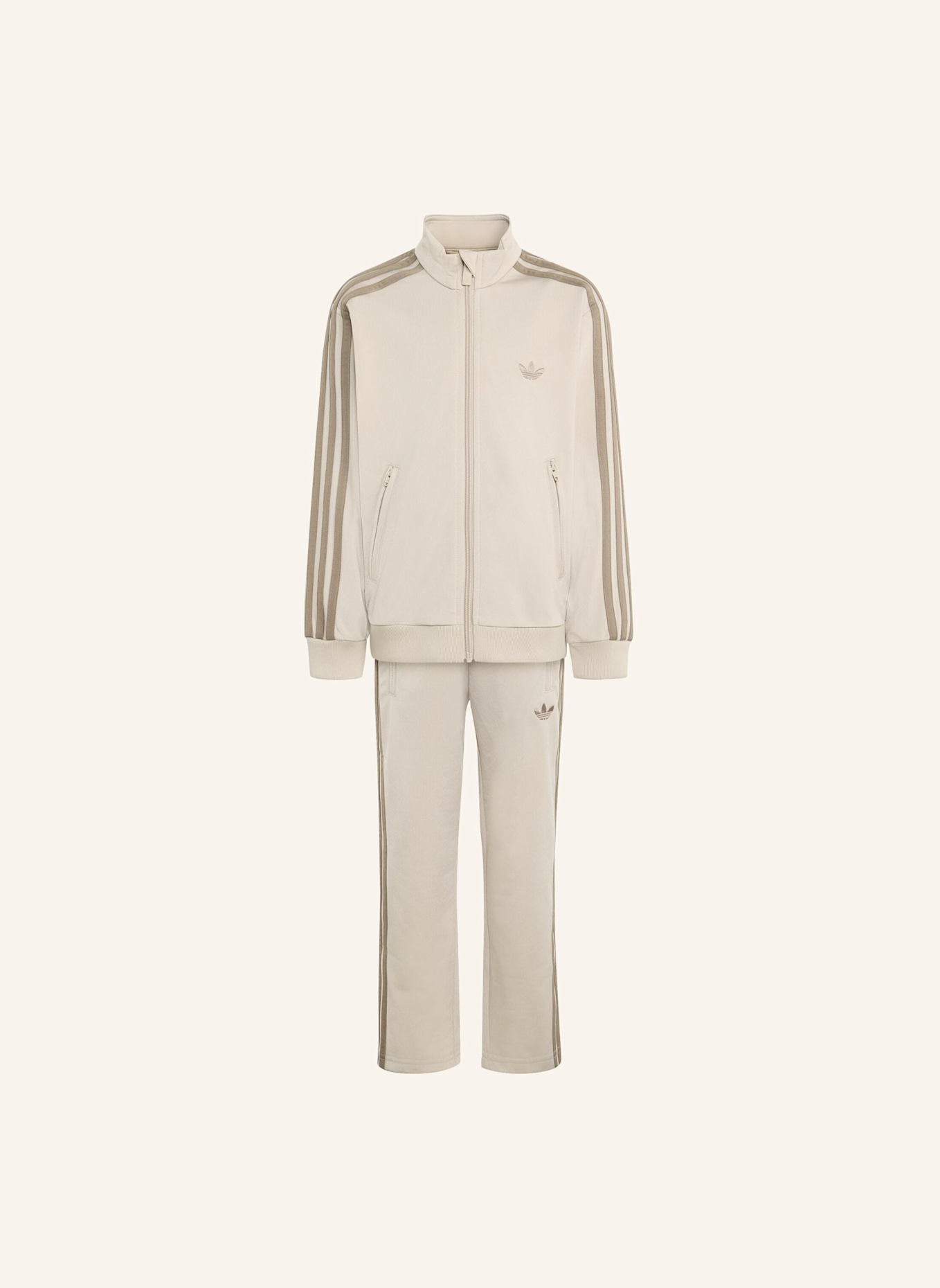 adidas Originals FIREBIRD TRAININGSANZUG: BEIGE