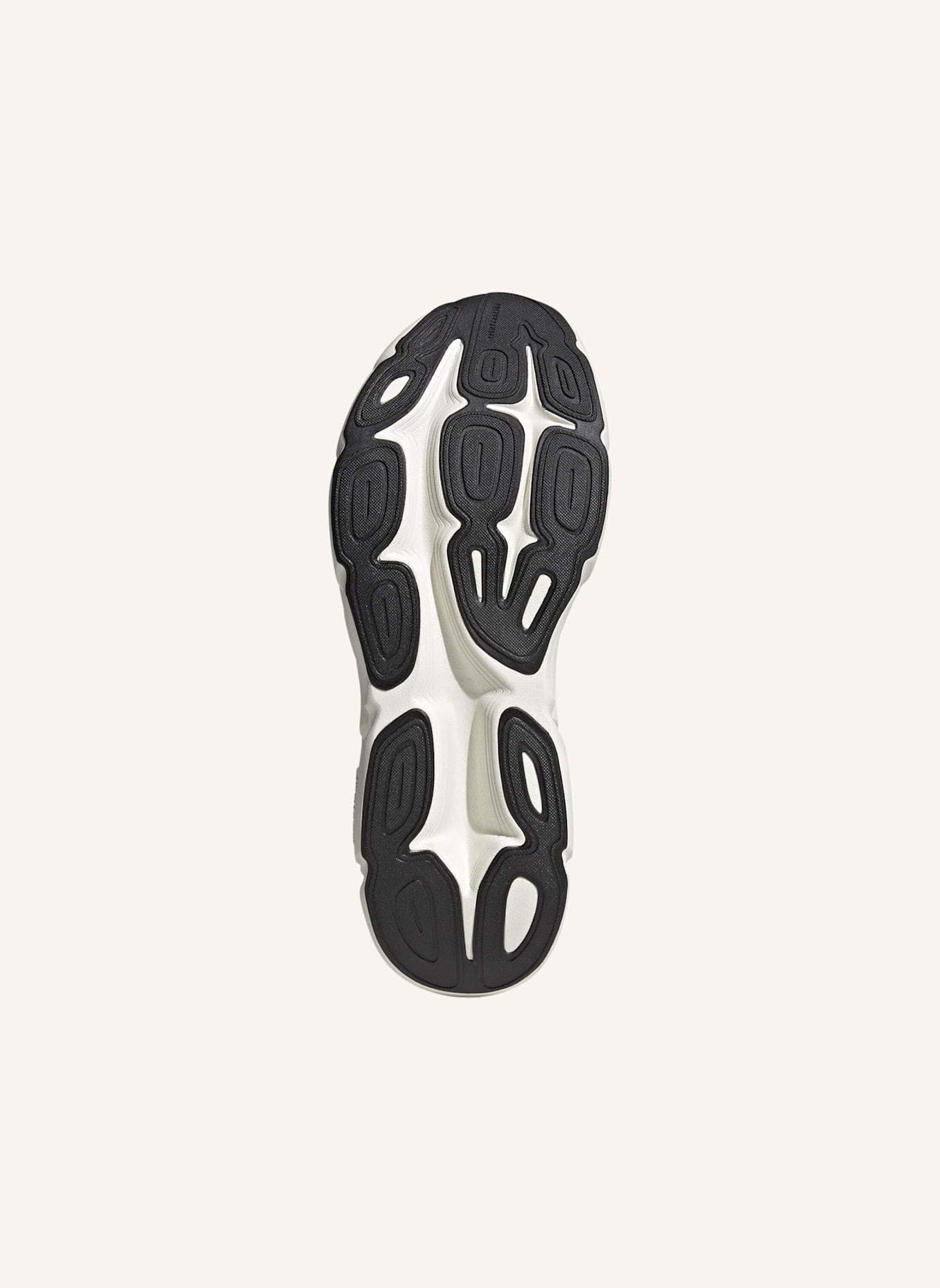 adidas Laufschuhe ADISTAR 5: SCHWARZ/ GRAU