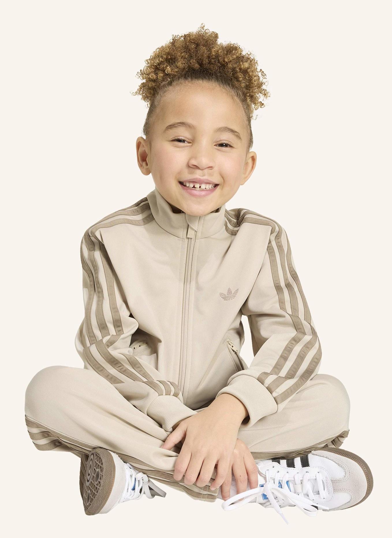 adidas Originals FIREBIRD TRAININGSANZUG: BEIGE