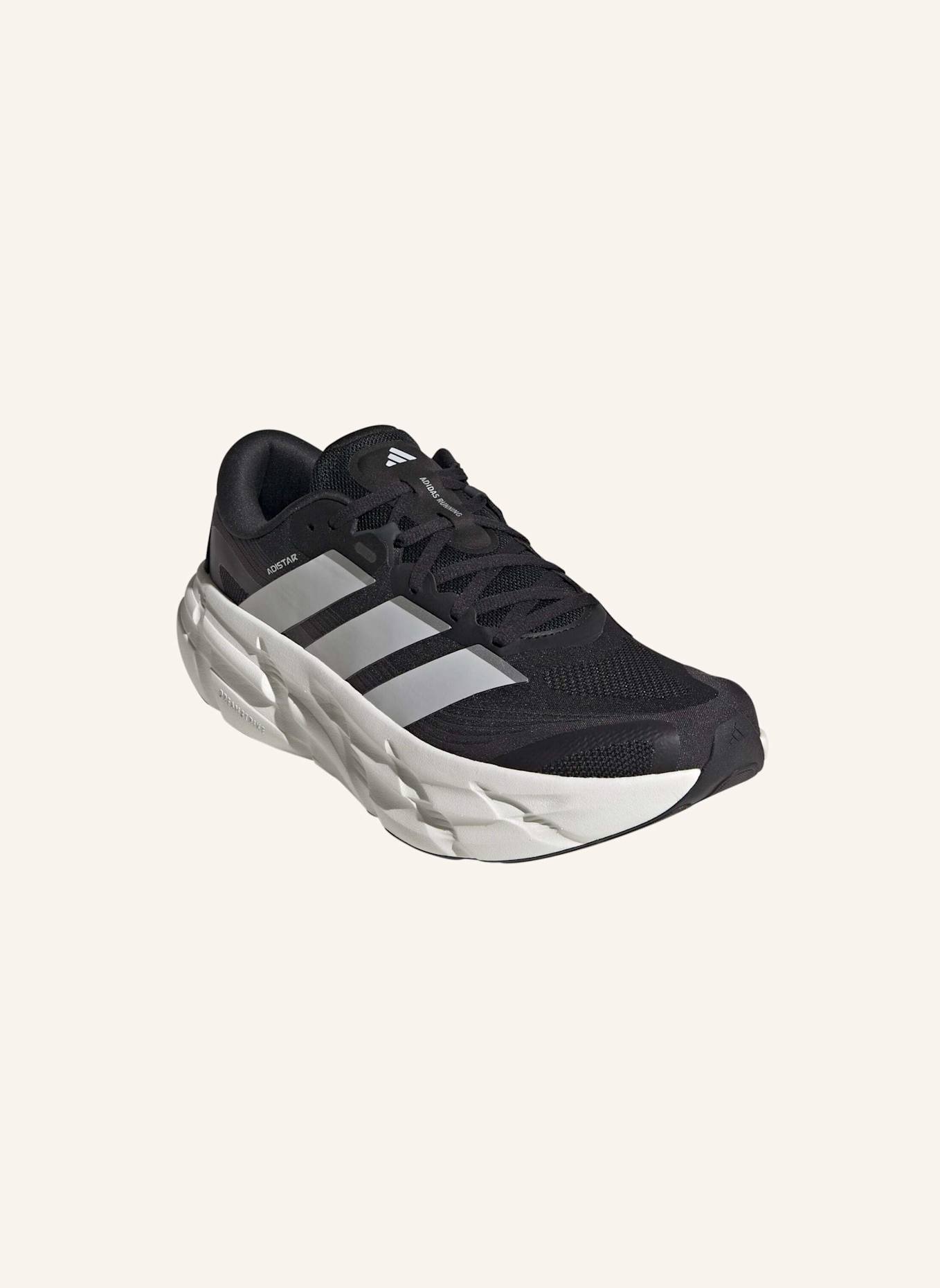 adidas Laufschuhe ADISTAR 5: SCHWARZ/ GRAU