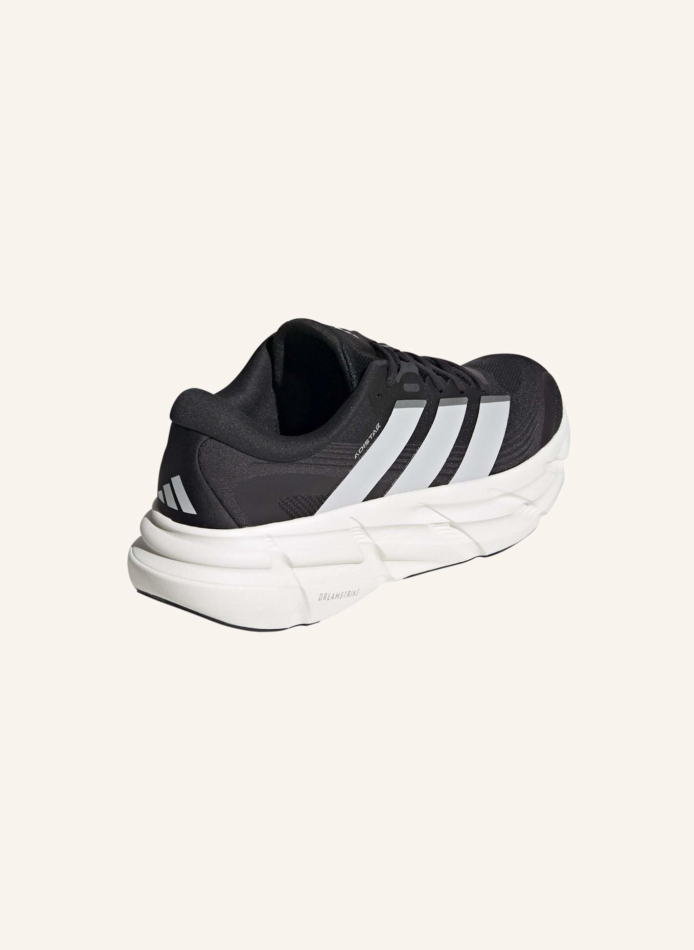 adidas Laufschuhe ADISTAR 5: SCHWARZ/ GRAU