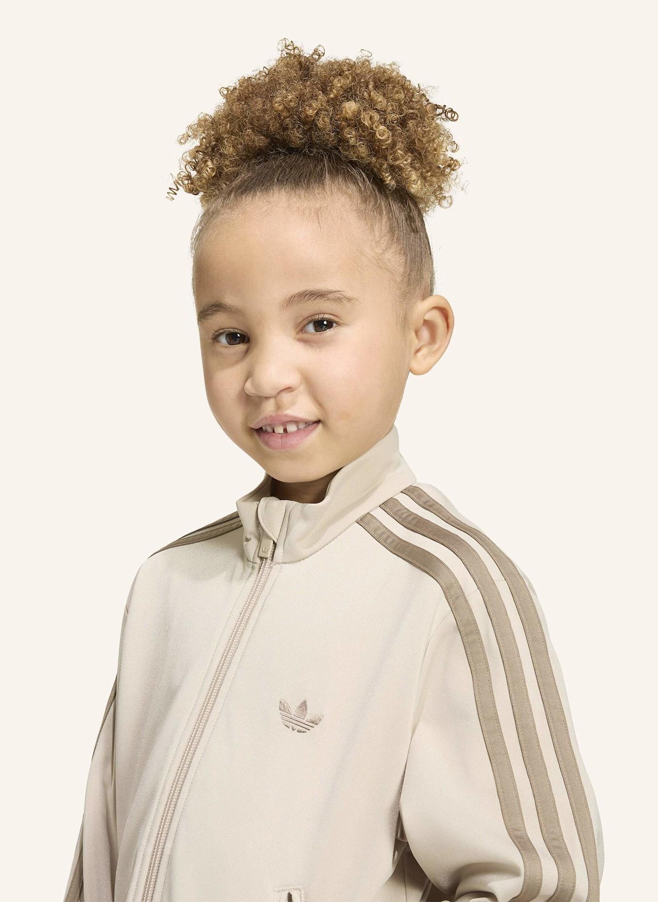 adidas Originals FIREBIRD TRAININGSANZUG: BEIGE