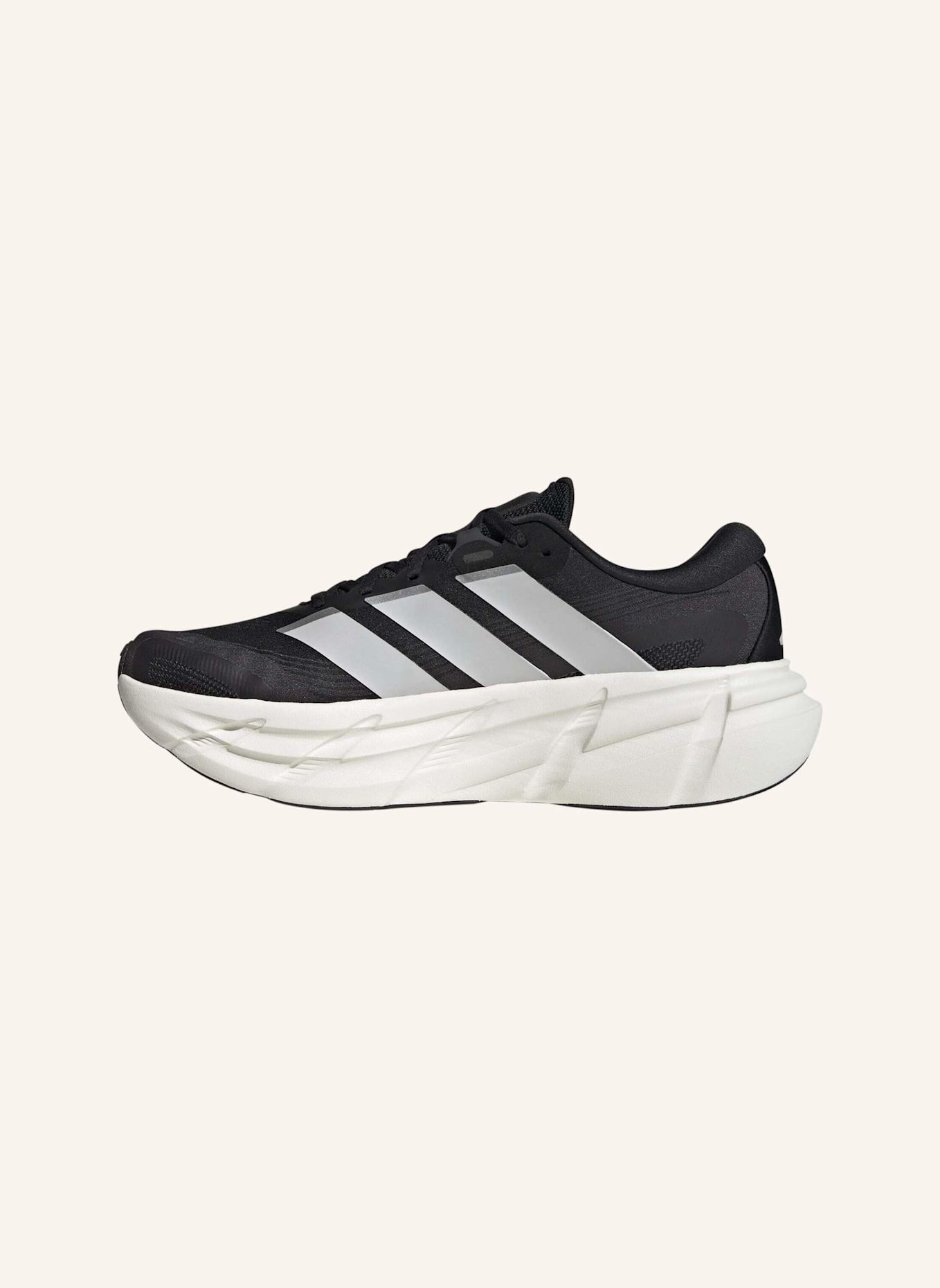 adidas Laufschuhe ADISTAR 5: SCHWARZ/ GRAU