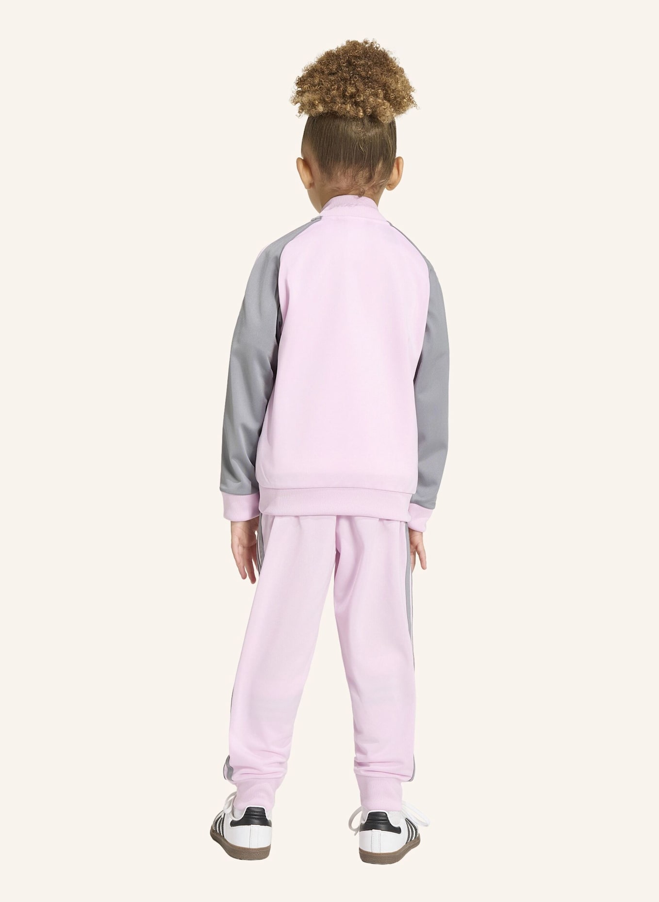adidas Originals SST TRAININGSANZUG: ROSA
