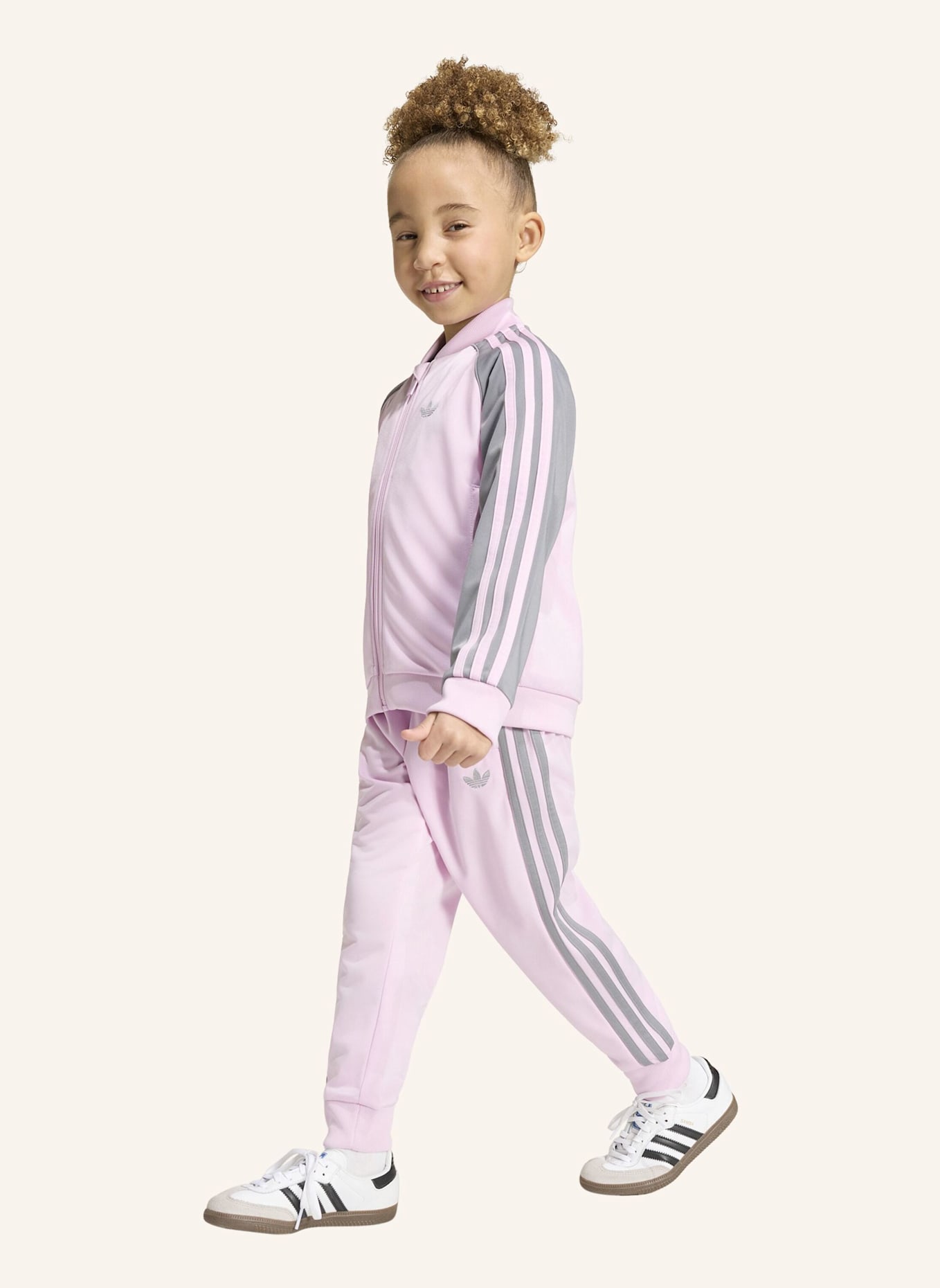 adidas Originals SST TRAININGSANZUG: ROSA