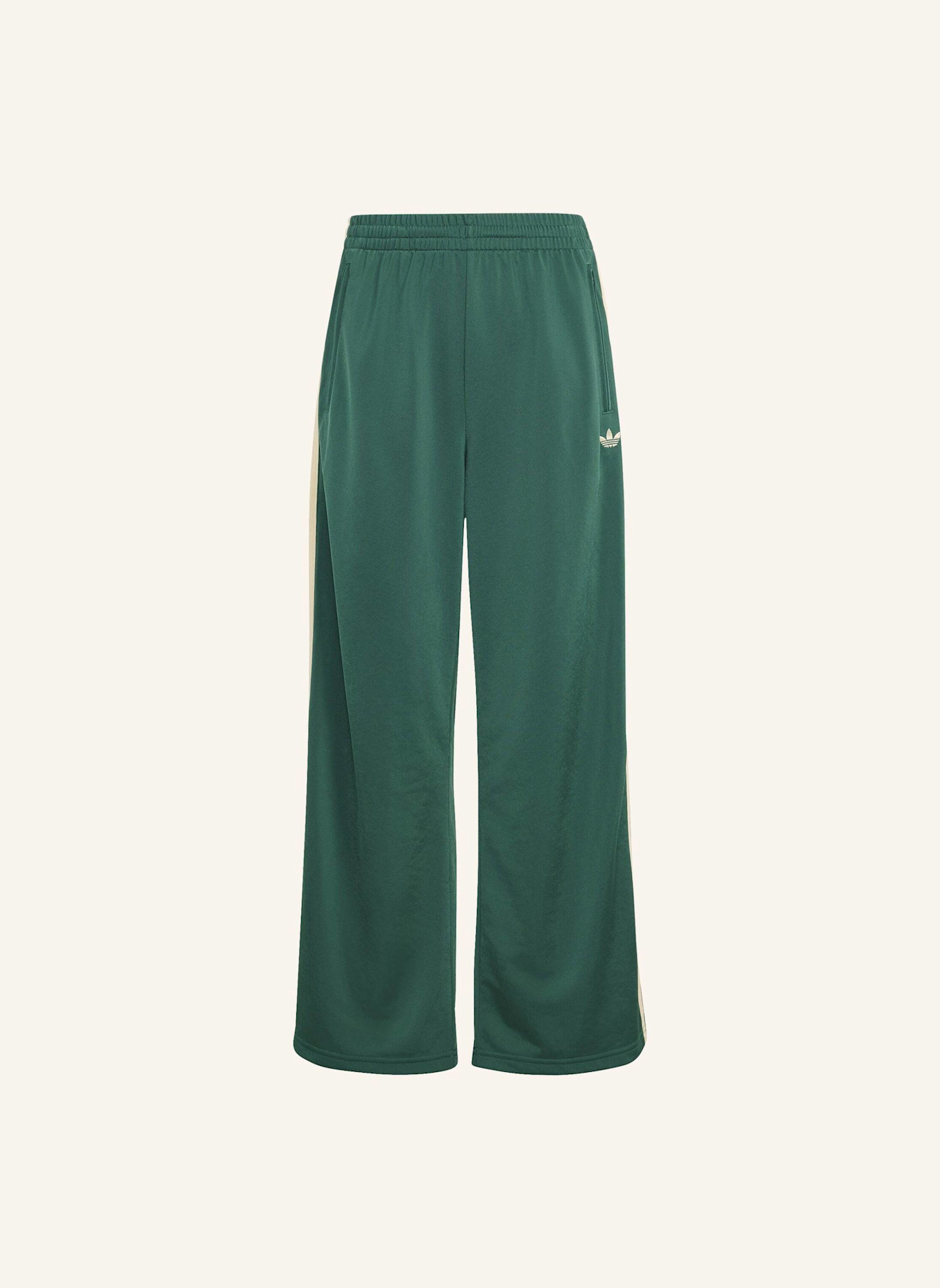 adidas Originals Track Pants FIREBIRD LOOSE: GRÜN