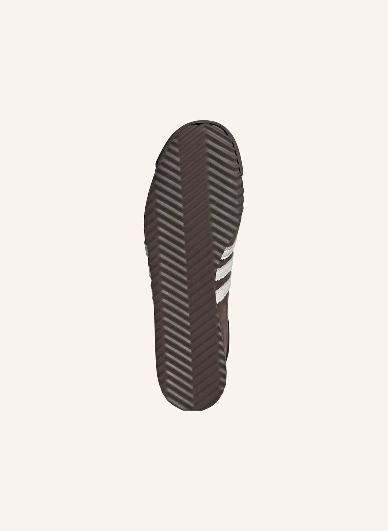 adidas Originals ITALIA 60S SCHUH: BRAUN/ WEISS