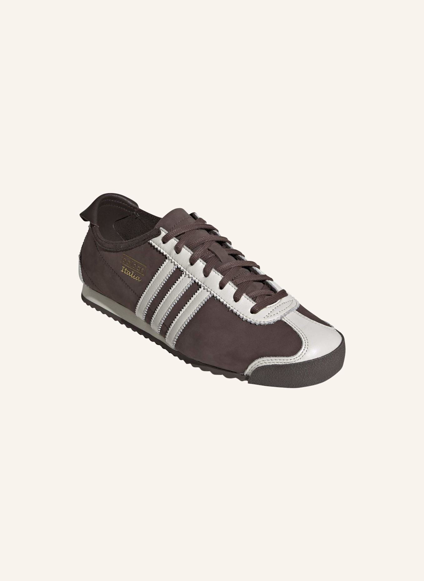 adidas Originals ITALIA 60S SCHUH: BRAUN/ WEISS