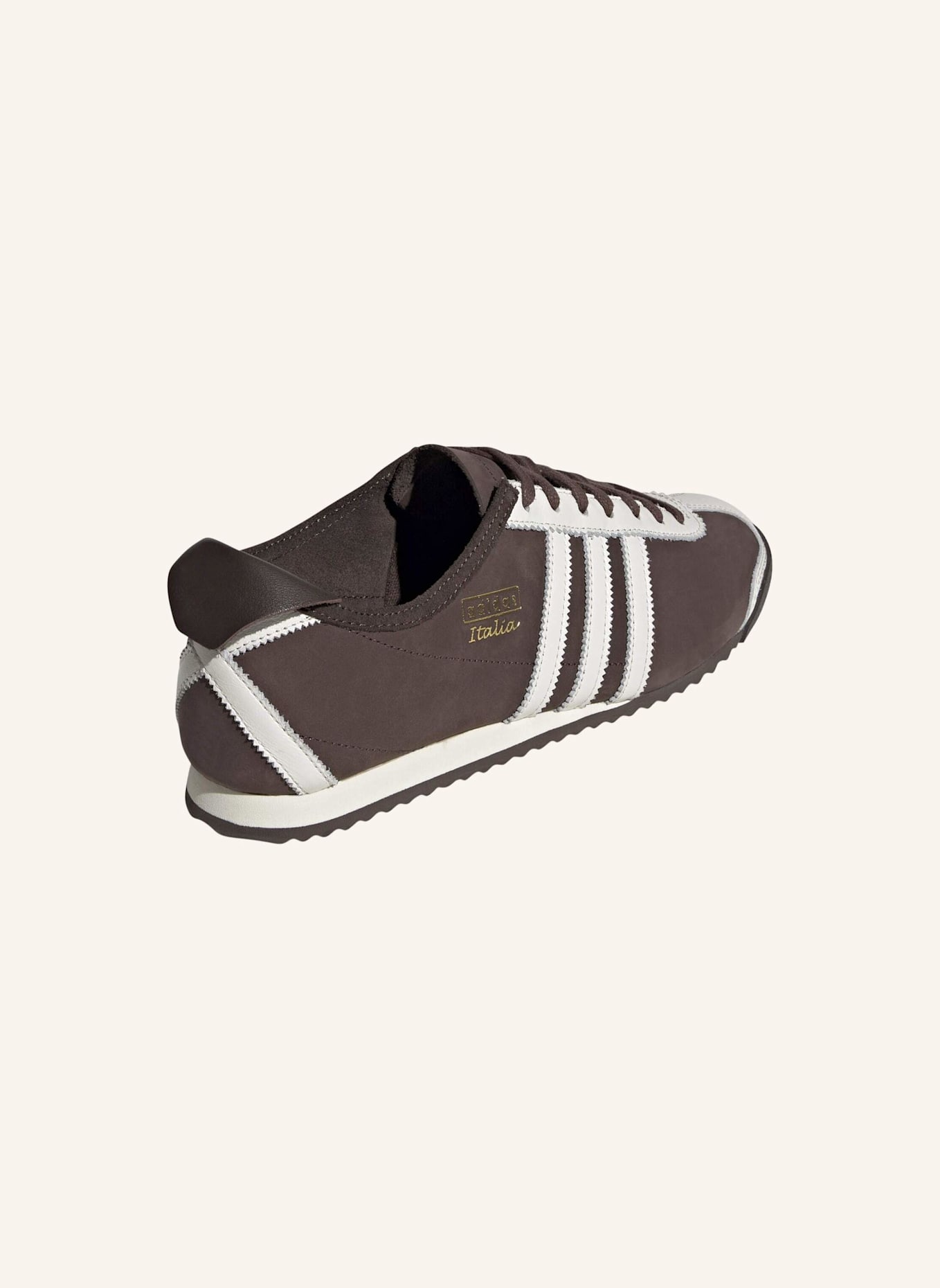 adidas Originals ITALIA 60S SCHUH: BRAUN/ WEISS