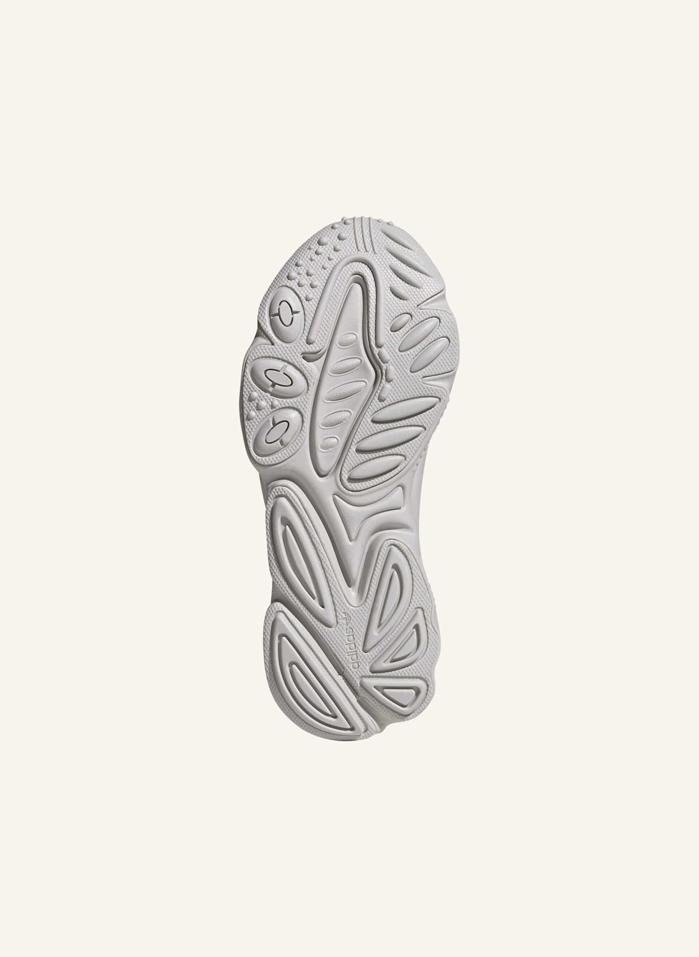 adidas Originals OZWEEGO SCHUH: GRAU / WEISS