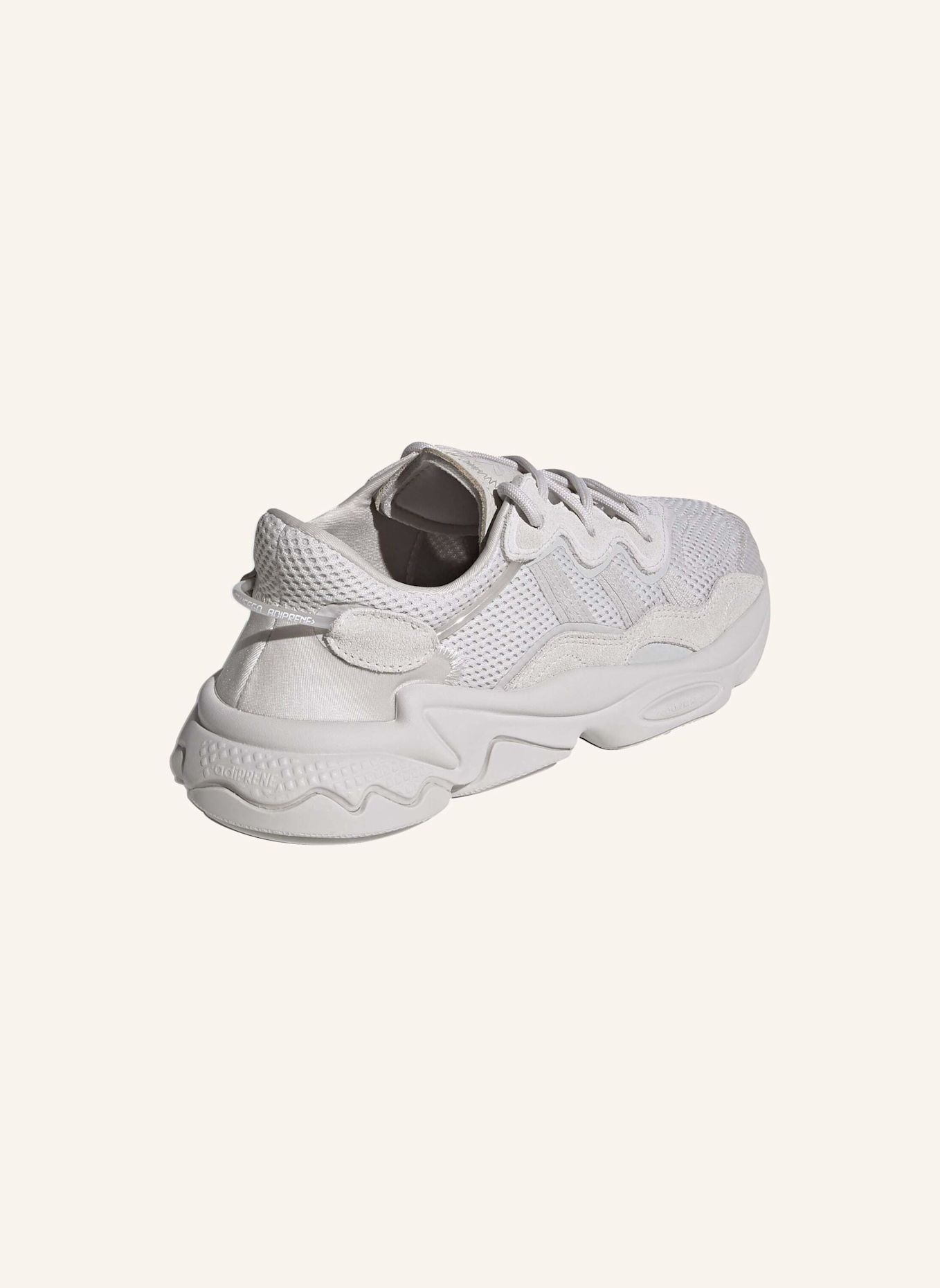 adidas Originals OZWEEGO SCHUH: GRAU / WEISS