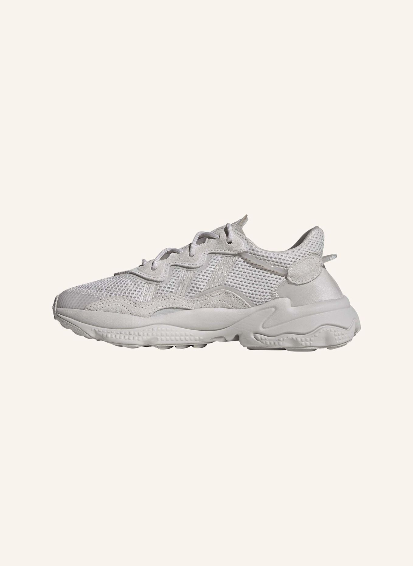 adidas Originals OZWEEGO SCHUH: GRAU / WEISS