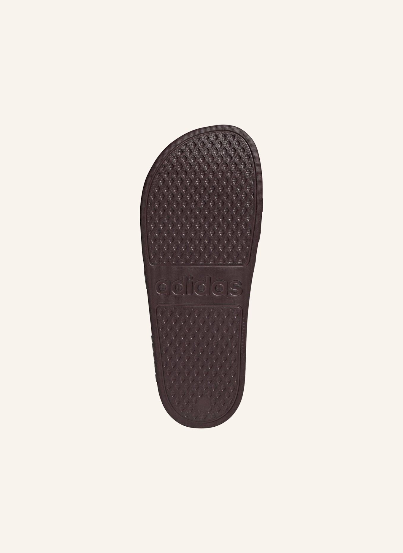 adidas Pantoletten ADILETTE AQUA: ROT