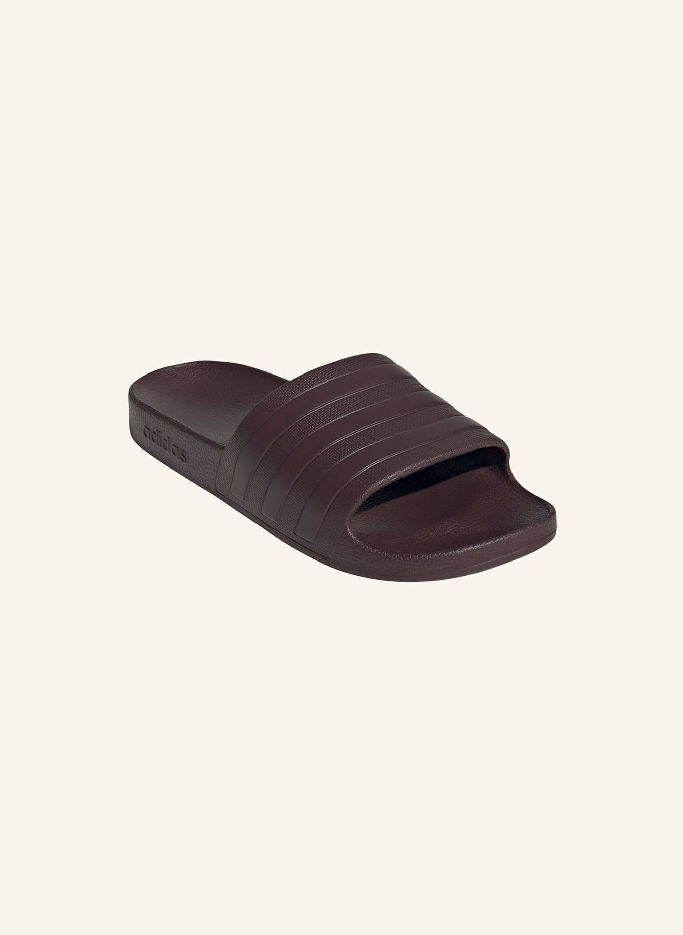 adidas Pantoletten ADILETTE AQUA: ROT