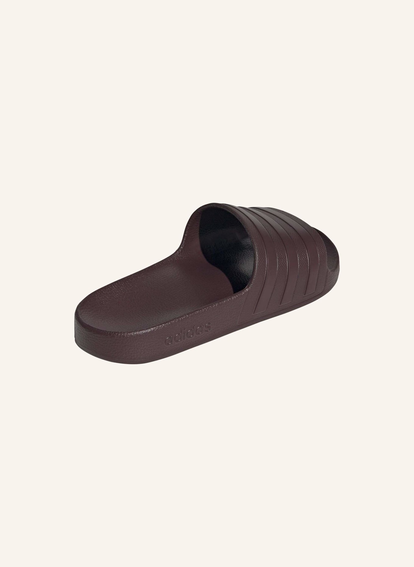 adidas Pantoletten ADILETTE AQUA: ROT