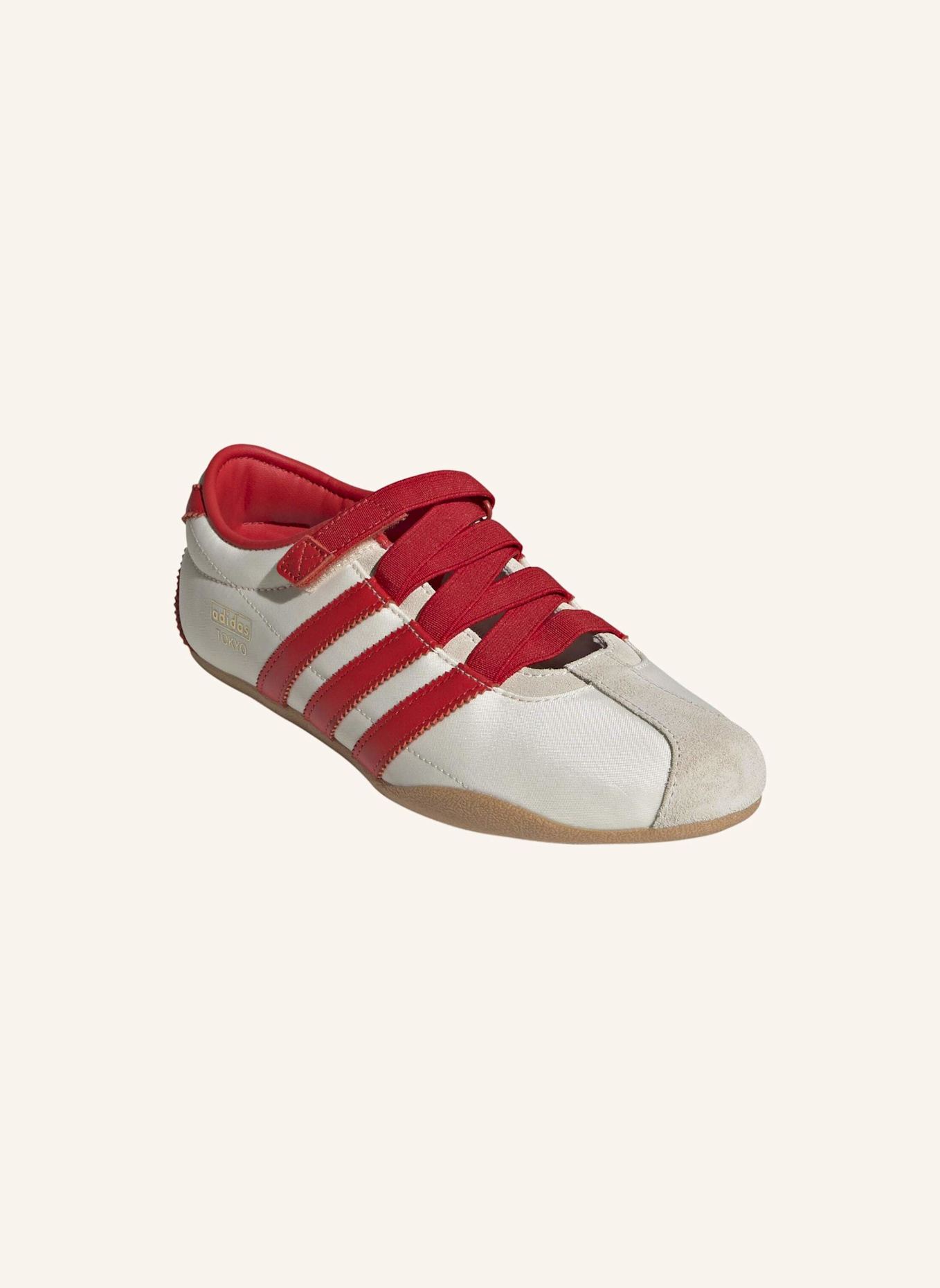 adidas Originals Sneaker TOKYO MARY JANE: WEISS/ ROT/ GOLD