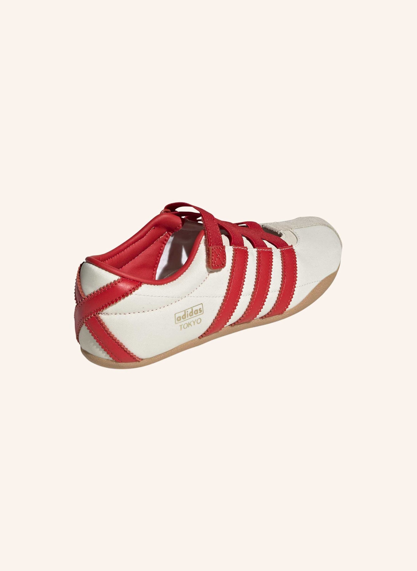 adidas Originals Sneaker TOKYO MARY JANE: WEISS/ ROT/ GOLD