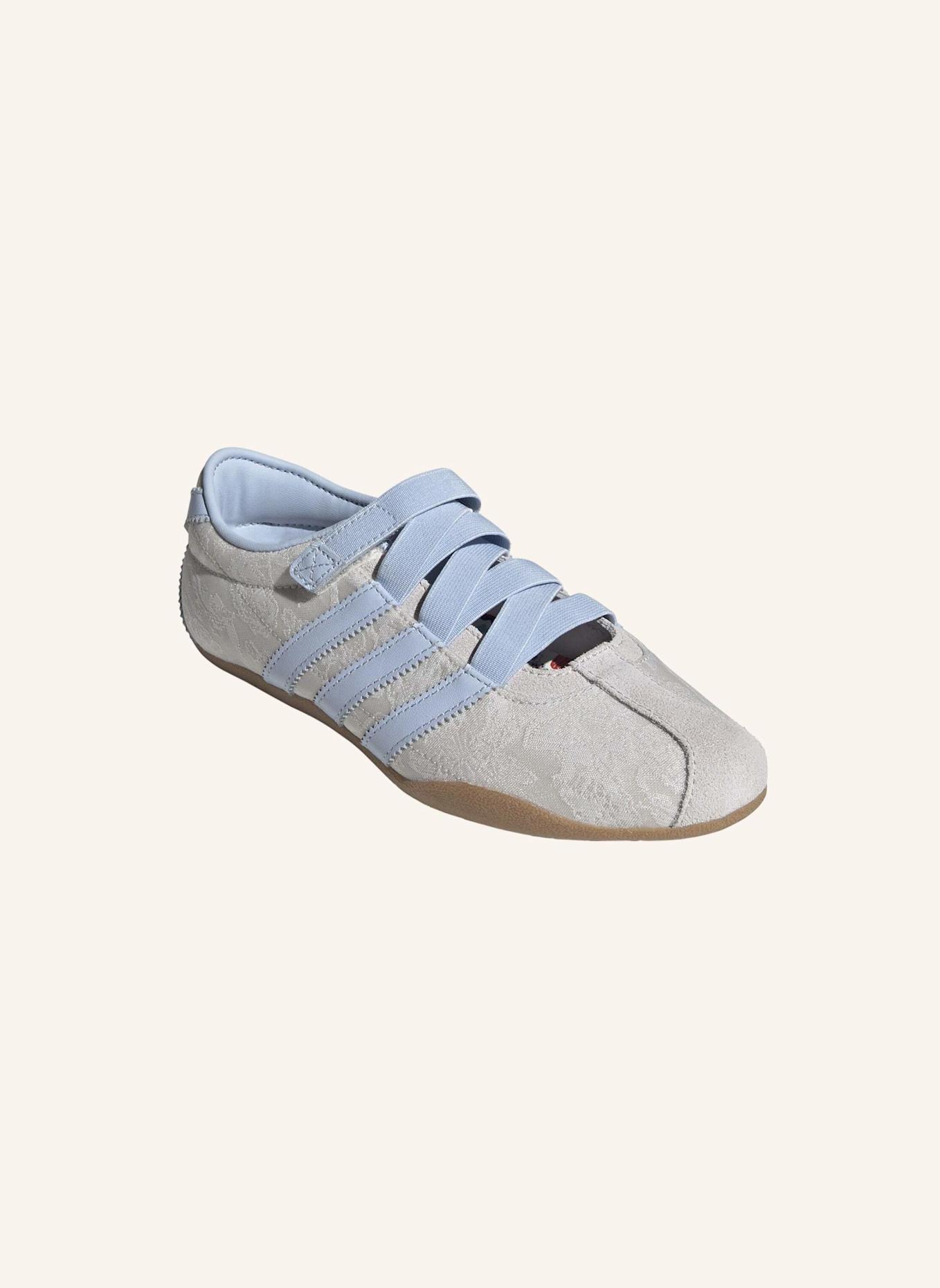 adidas Originals TOKYO MJ X LIBERTY LONDON SCHUH: GRAU/ BLAU/ WEISS